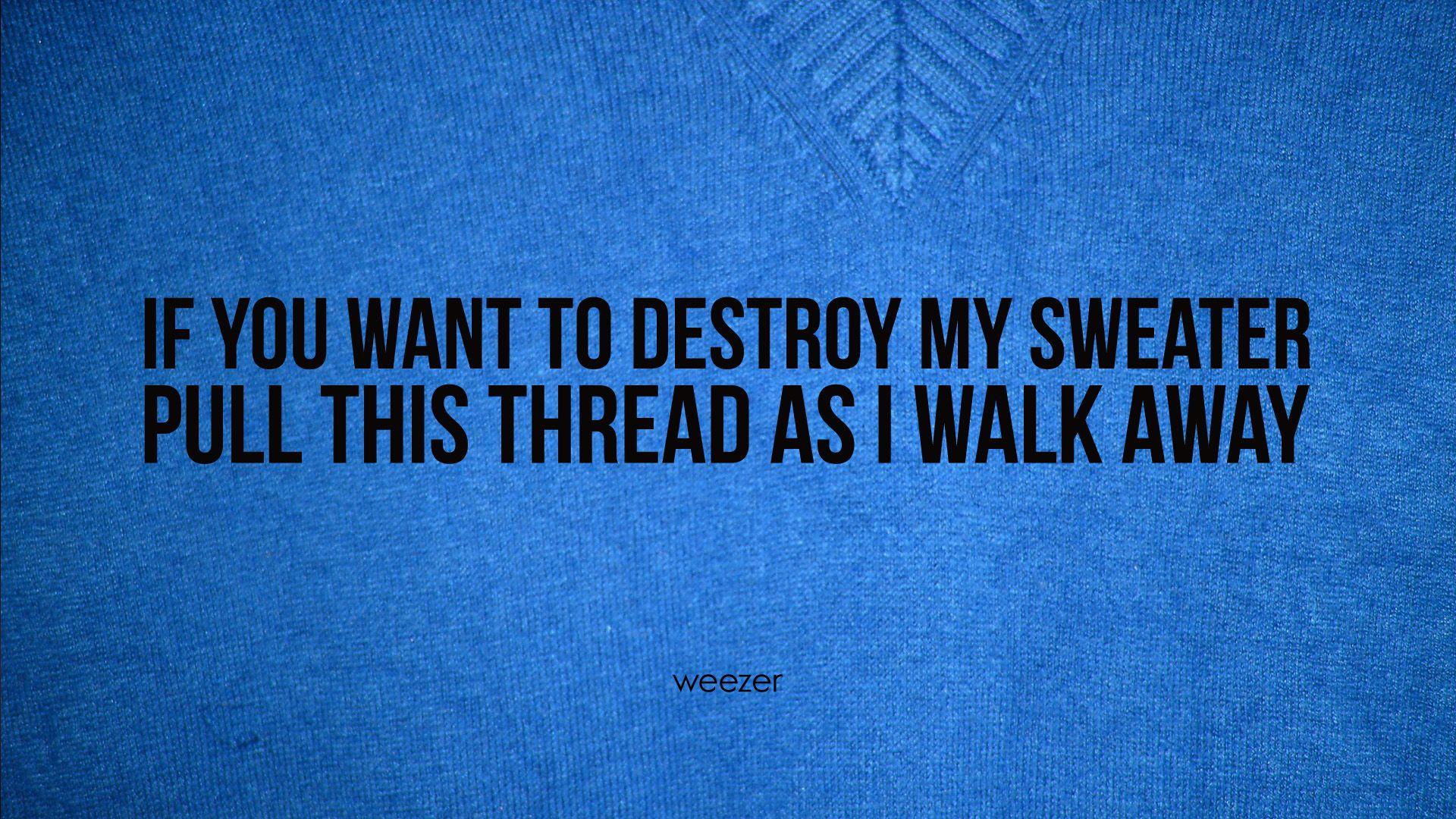 1920x1080 Weezer Image for Laptop