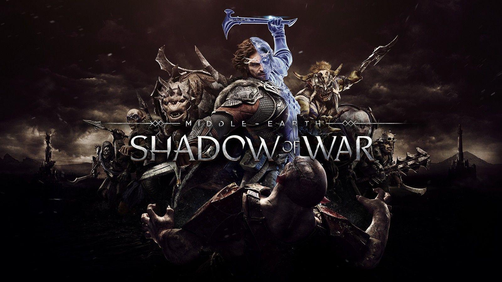 iphone xs shadow of mordor images