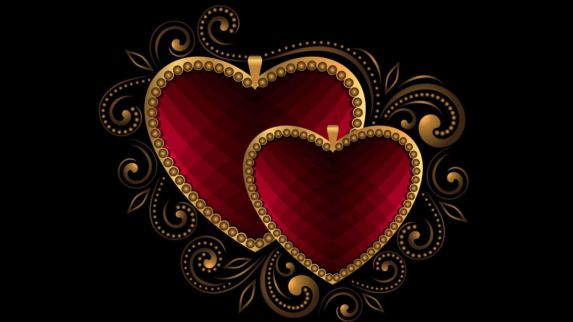 Gold Red Wallpapers - Top Free Gold Red Backgrounds ...