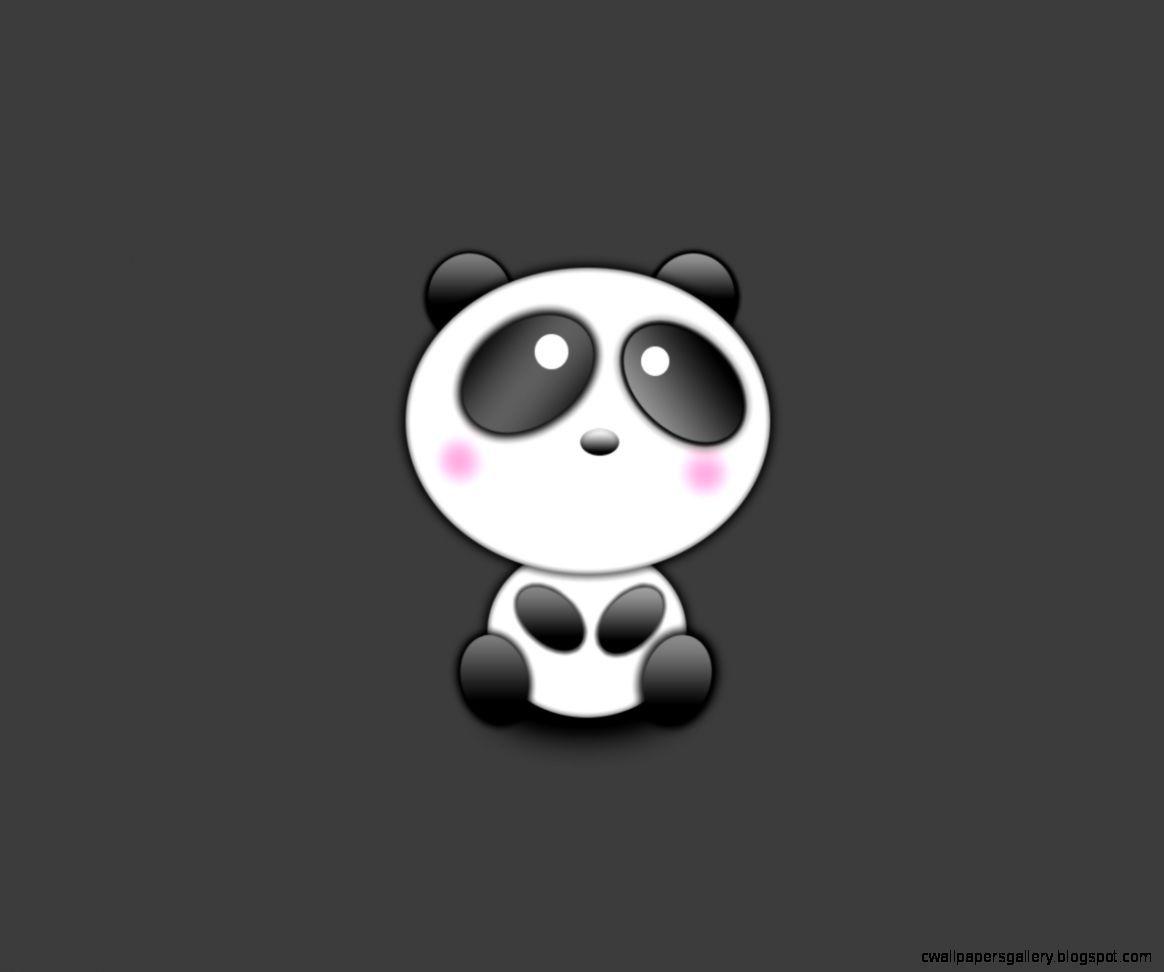 Cartoon Panda Wallpapers - Top Free