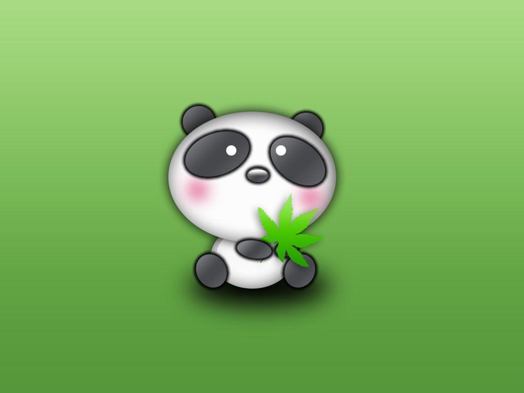 Cute Cartoon Panda Wallpapers - Top Free Cute Cartoon Panda ...