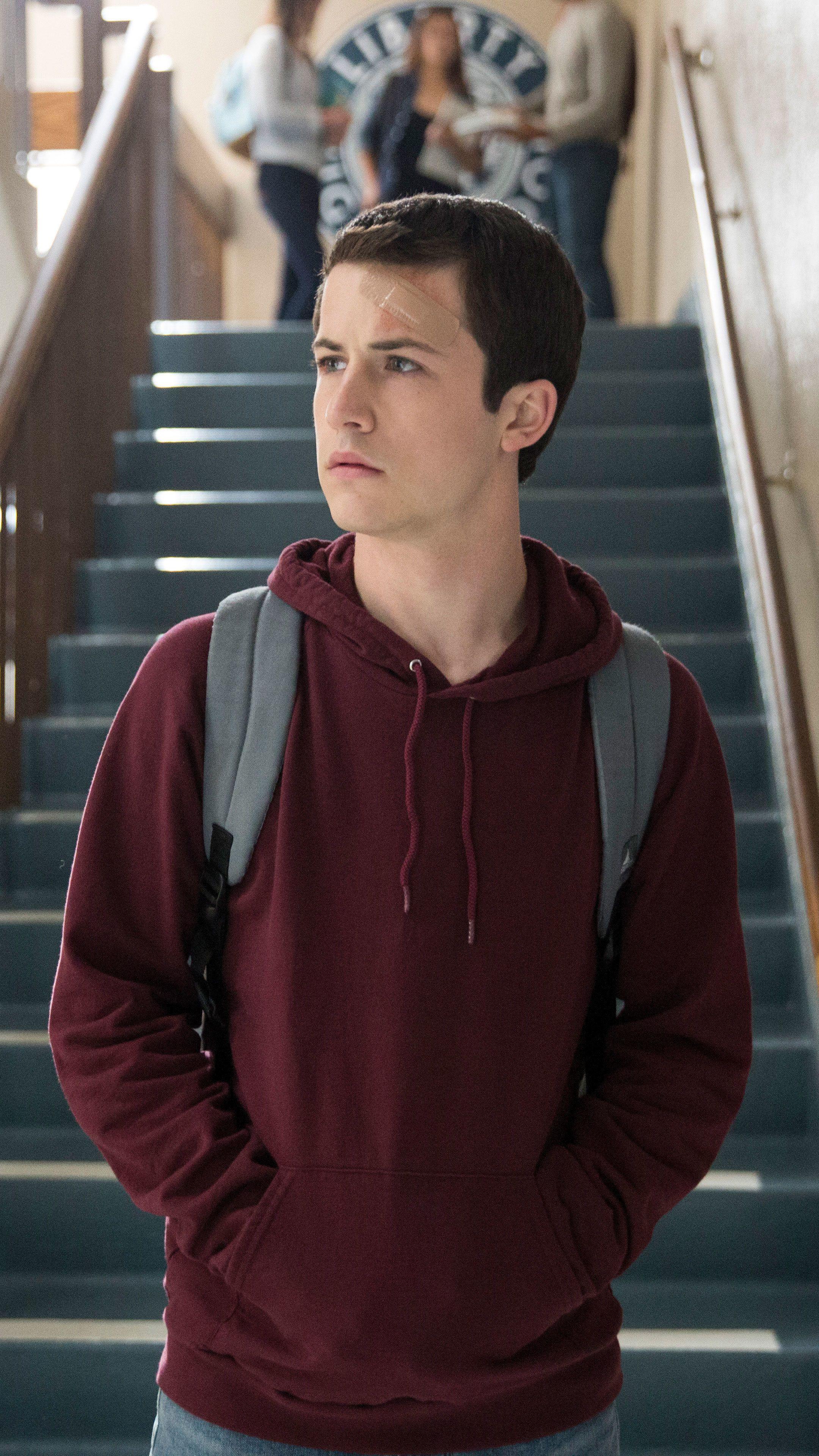 Clay Jensen Wallpapers - Top Free Clay Jensen Backgrounds - WallpaperAccess