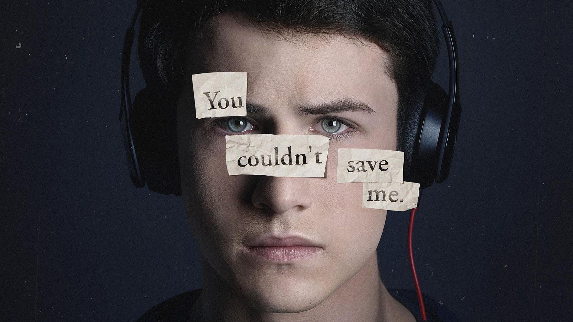 1920x1080 Reasons Why Clay Jensen Minnette Wallpaper