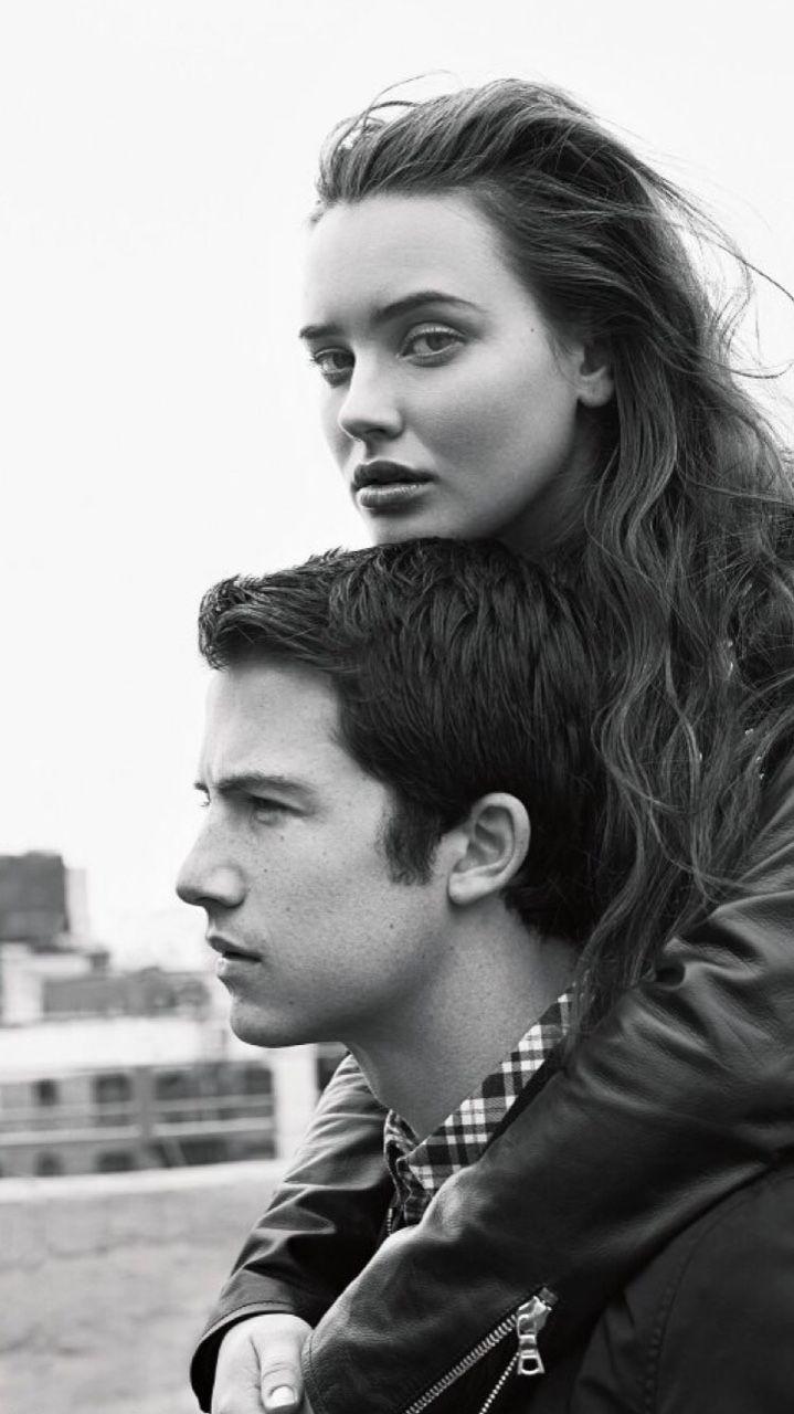 719x1280 Clay Jensen Wallpaper