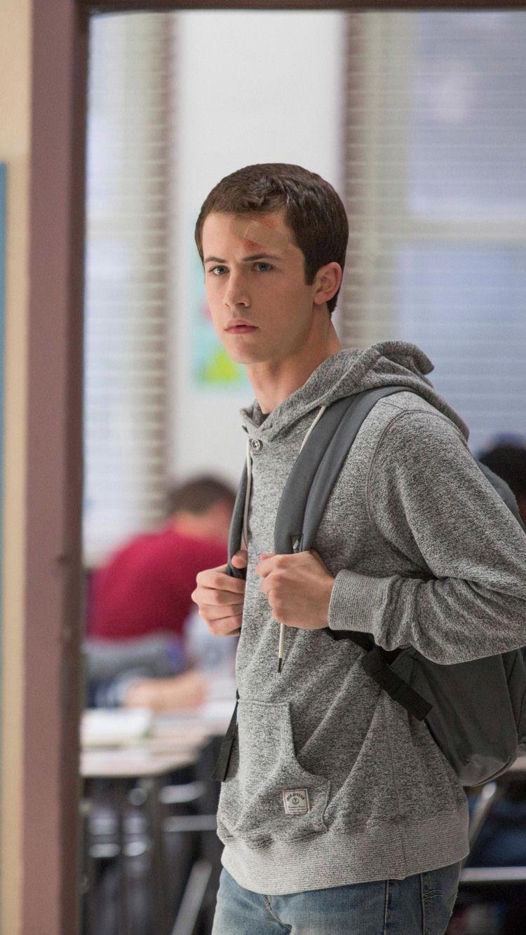 750x1334 Clay Jensen In 13 Reasons Why iPhone iPhone 6S
