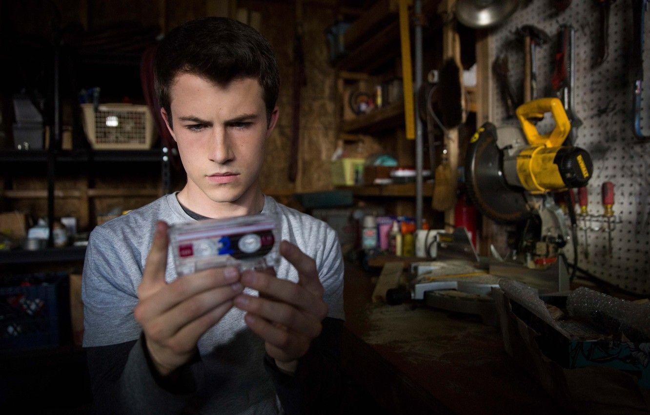 1332x850 Wallpaper tv series, Netflix, Dylan Minnette, 13 Reasons Why