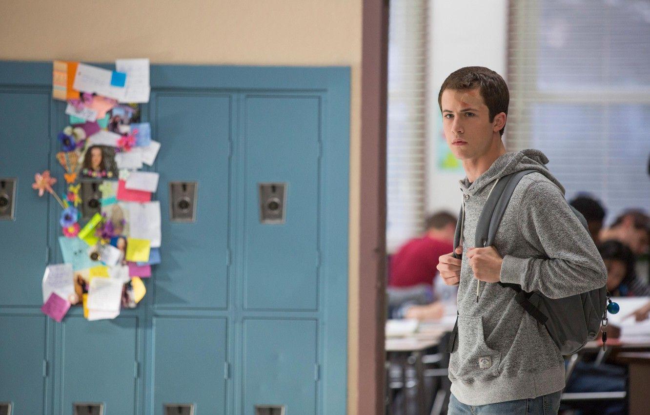 1332x850 Wallpaper tv series, Netflix, 13 Reasons Why, Clay Jensen