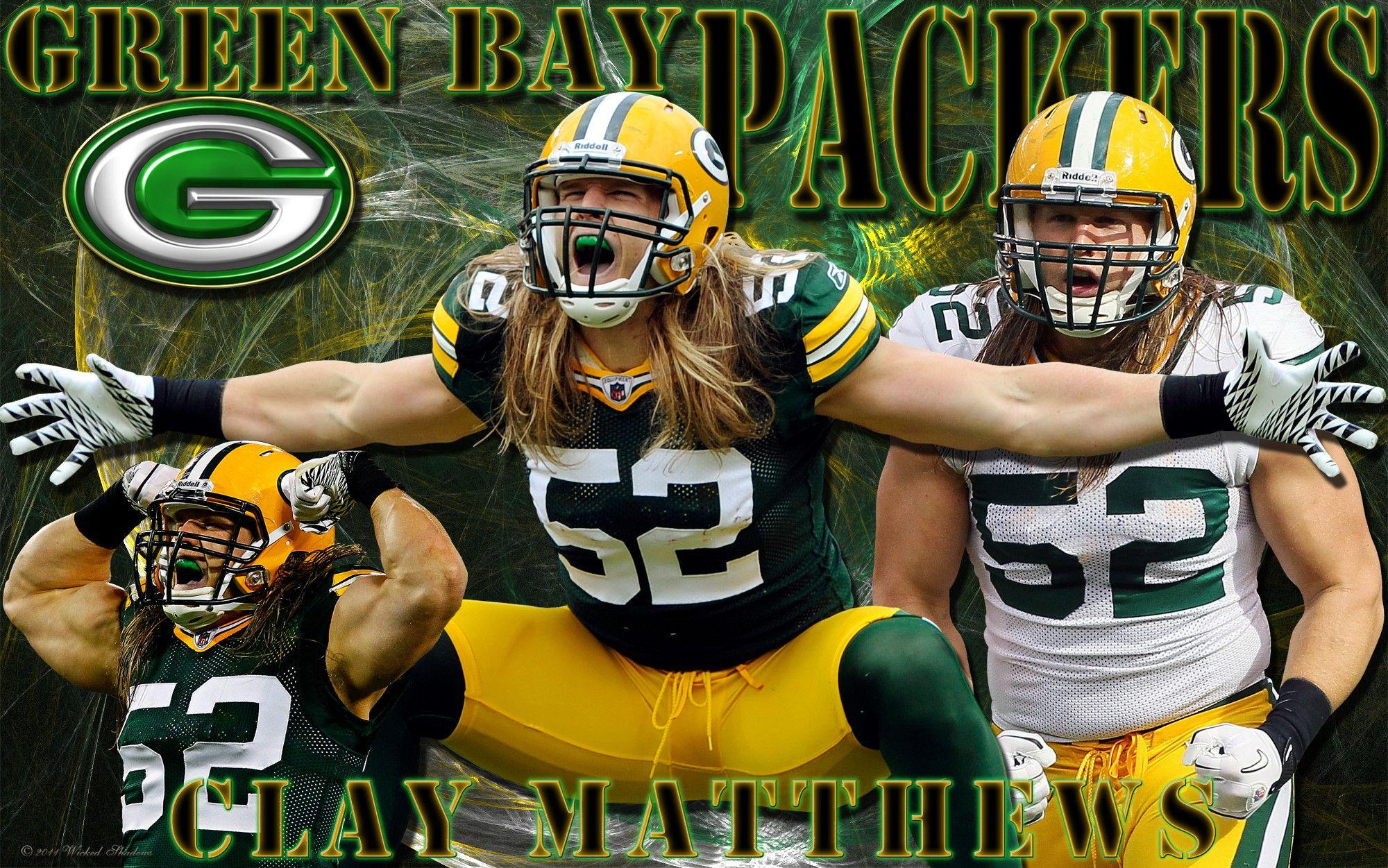 2000x1251 Green Bay Packers Wallpaper Graphic