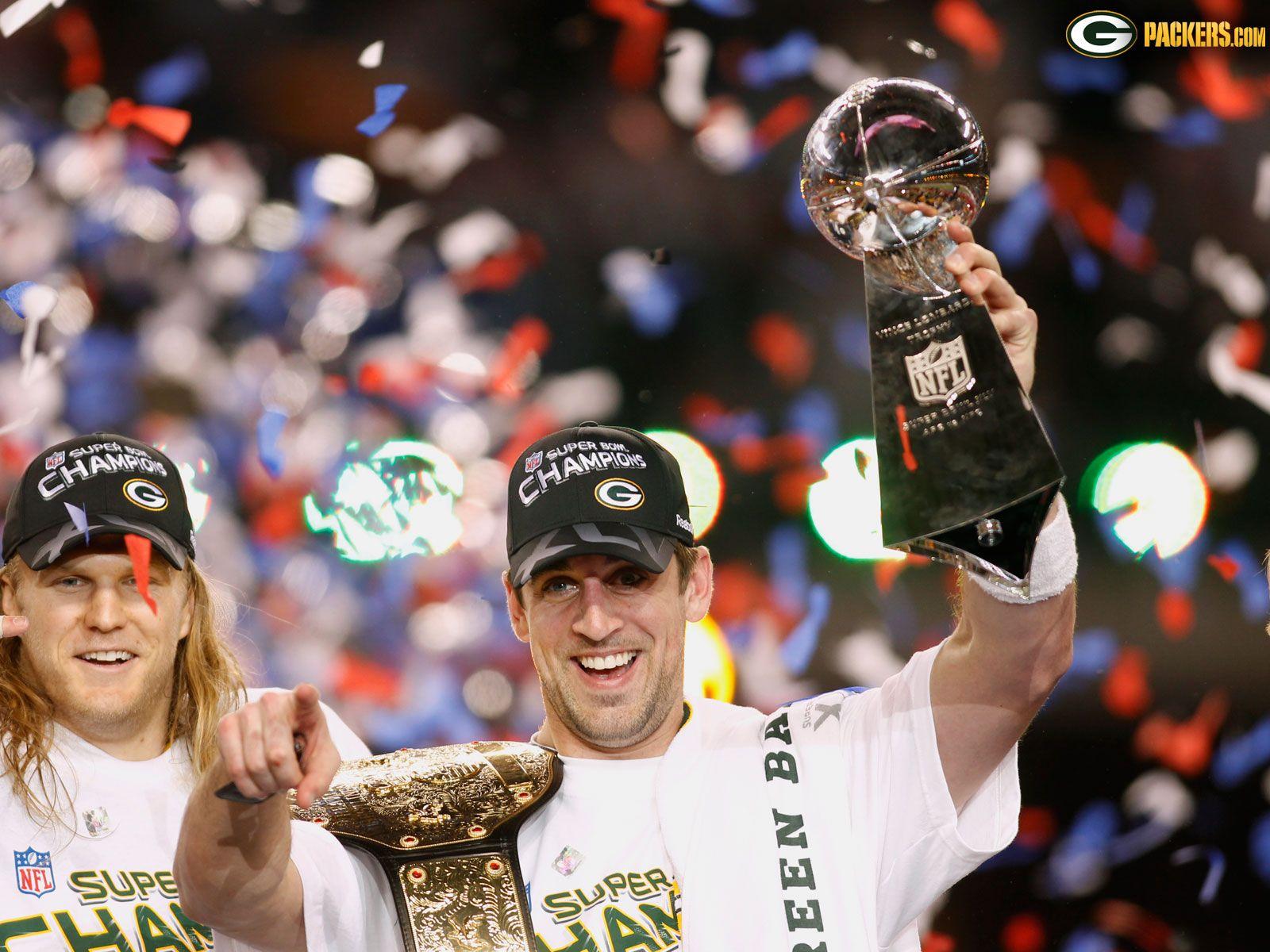 1600x1200 NFL Green Bay Packers Clay Matthews And Aaron Rodgers