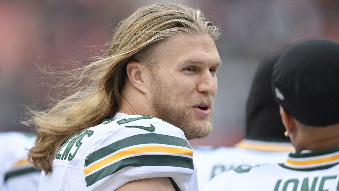 1300x732 Rams sign longtime Packers linebacker Clay Matthews to 2