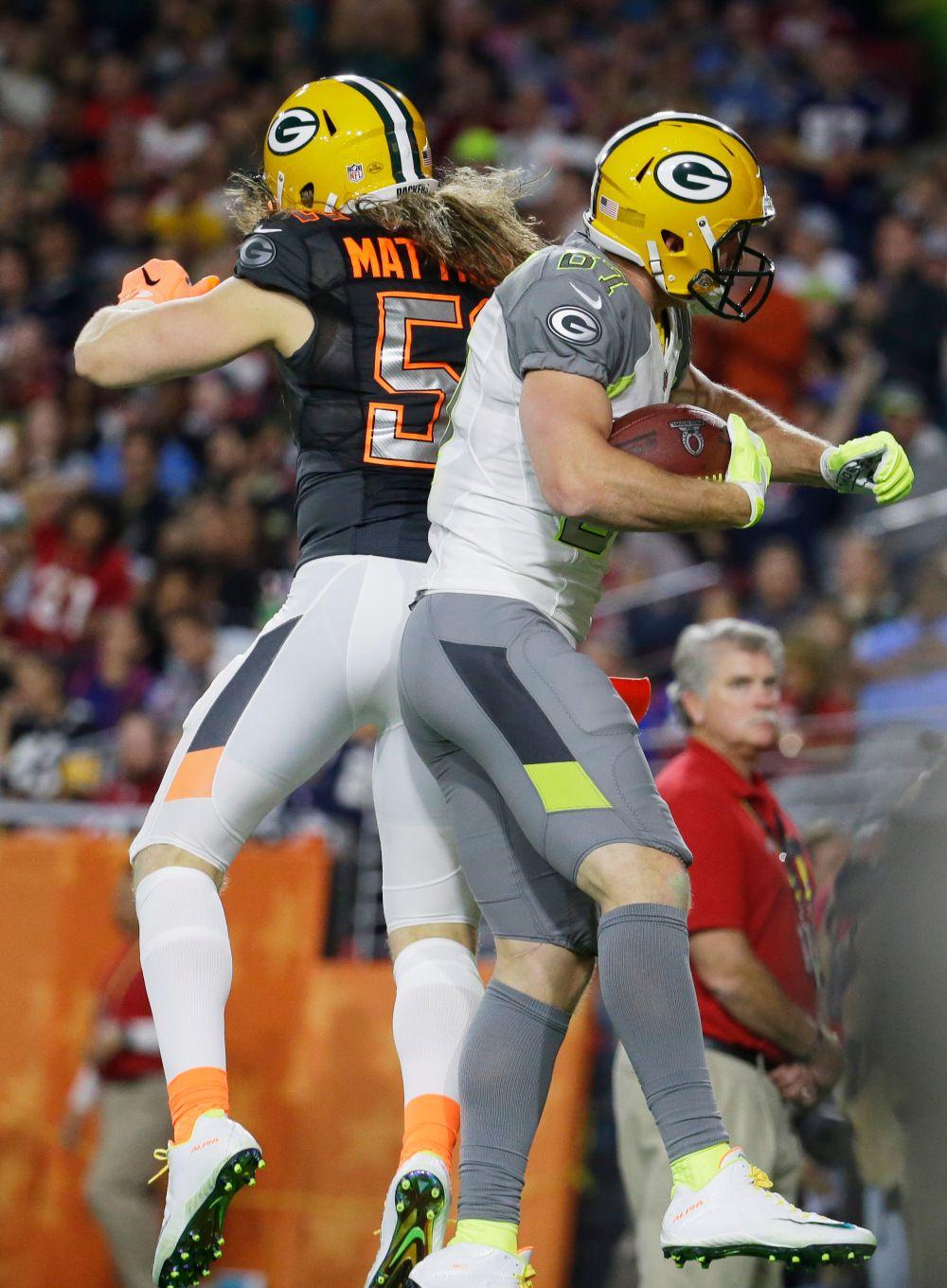 Clay Matthews Wallpapers - Top Free Clay Matthews Backgrounds