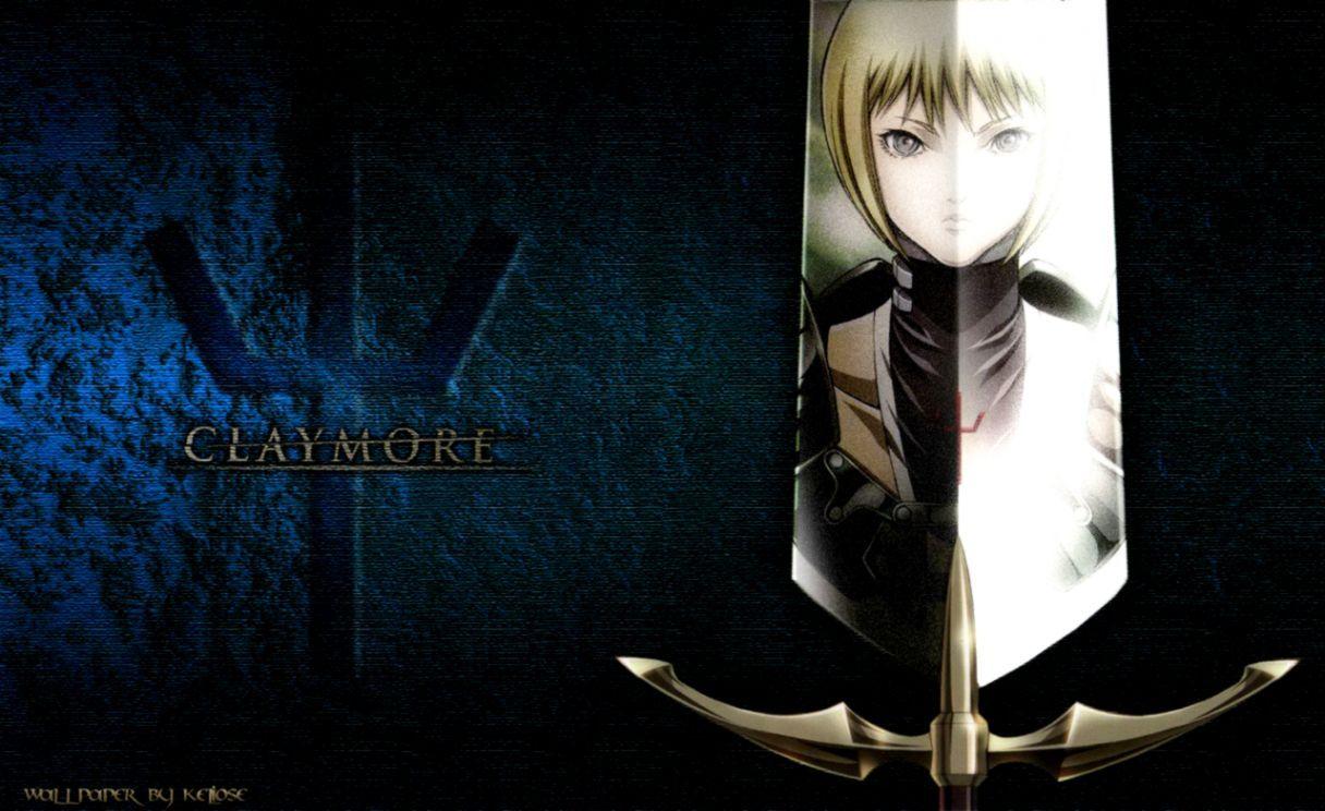 Sick Claymore wallpaper I found  rclaymore
