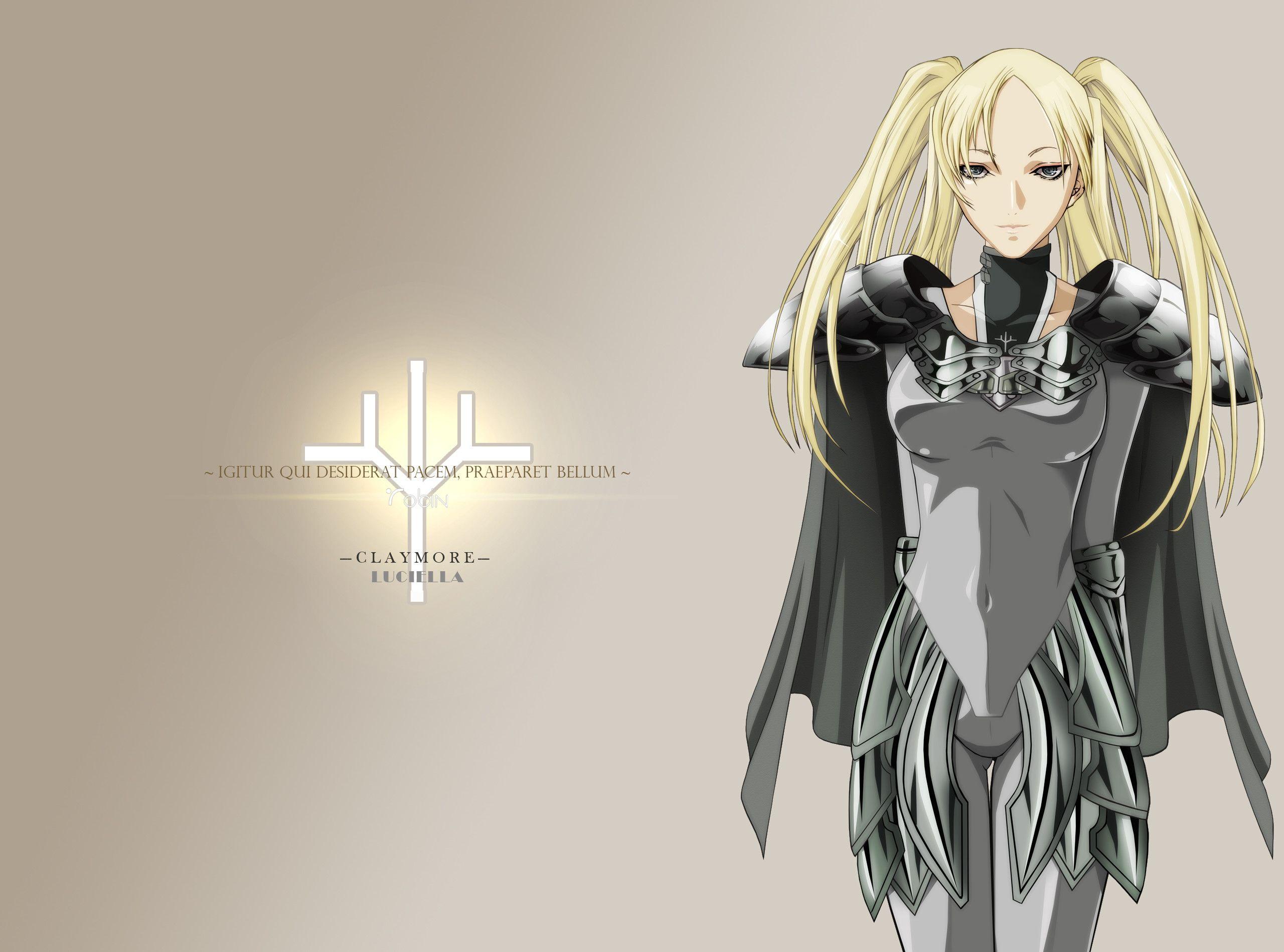 Claymore Wallpaper by Shark-kuN on DeviantArt