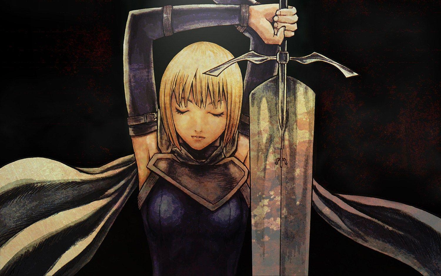 1500x938 Clare, Claymore HD Wallpaper & Background • 5839 • Wallur
