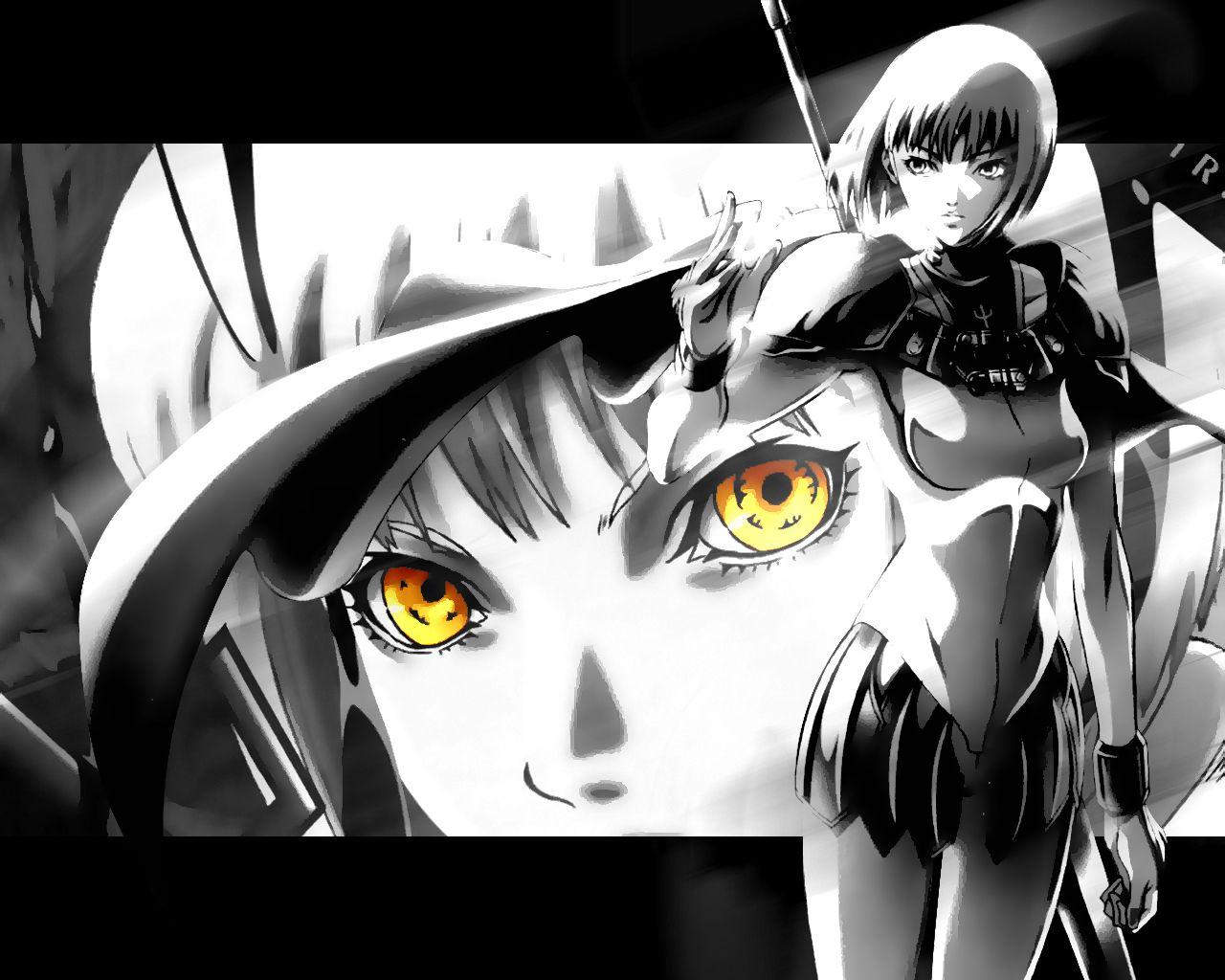 Anime Claymore Wallpaper