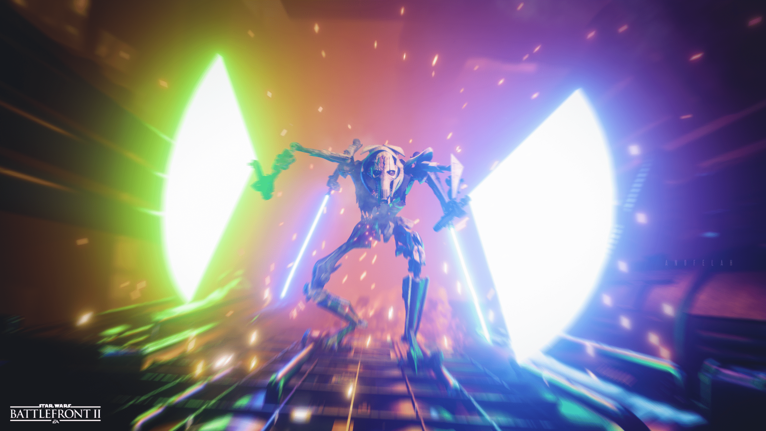 2482x1396 Star Wars Battlefront II 4K Wallpaper Collection created