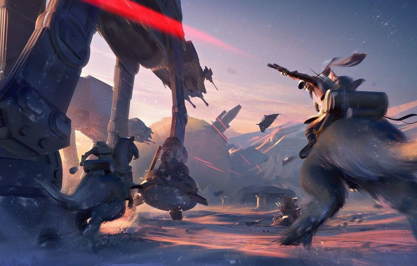 1332x850 Wallpaper Star Wars, gun, pistol, game, weapon, fight, rebel