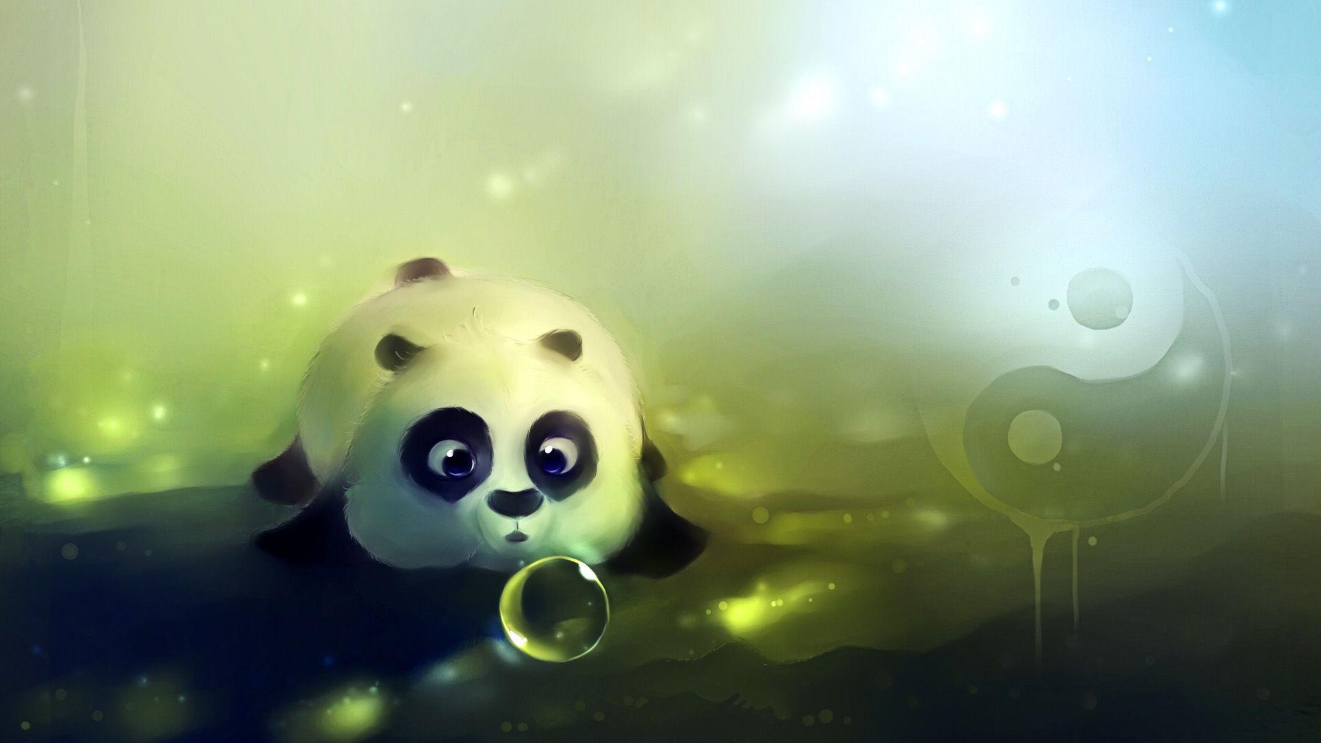 Animated Panda Wallpapers Top Free Animated Panda Backgrounds Wallpaperaccess