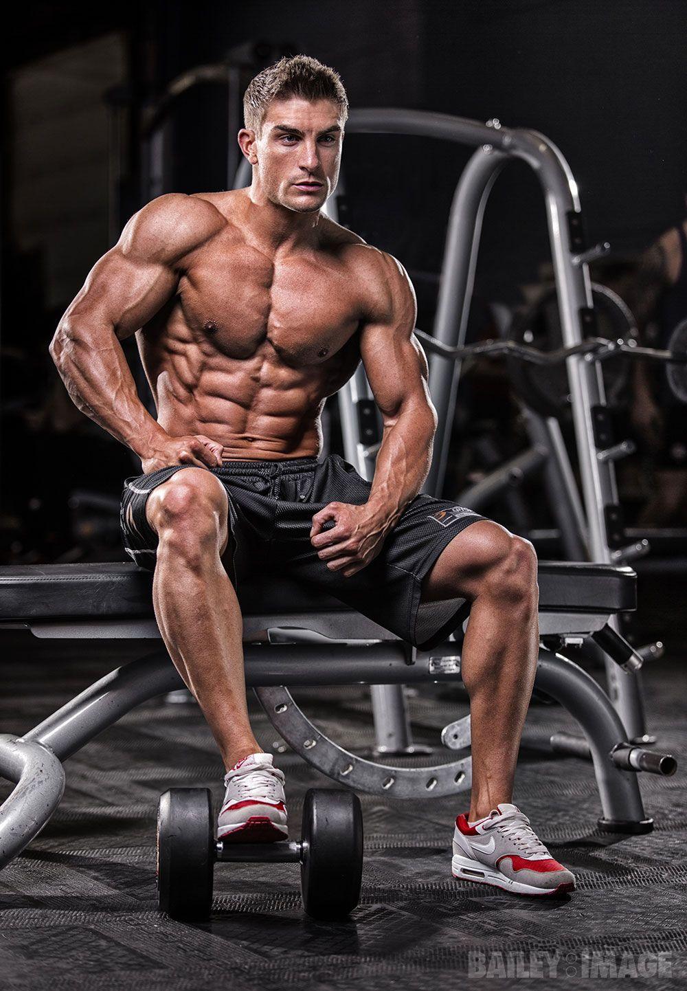 1000x1442 Steve Cook Muscle and Fitness Magazine