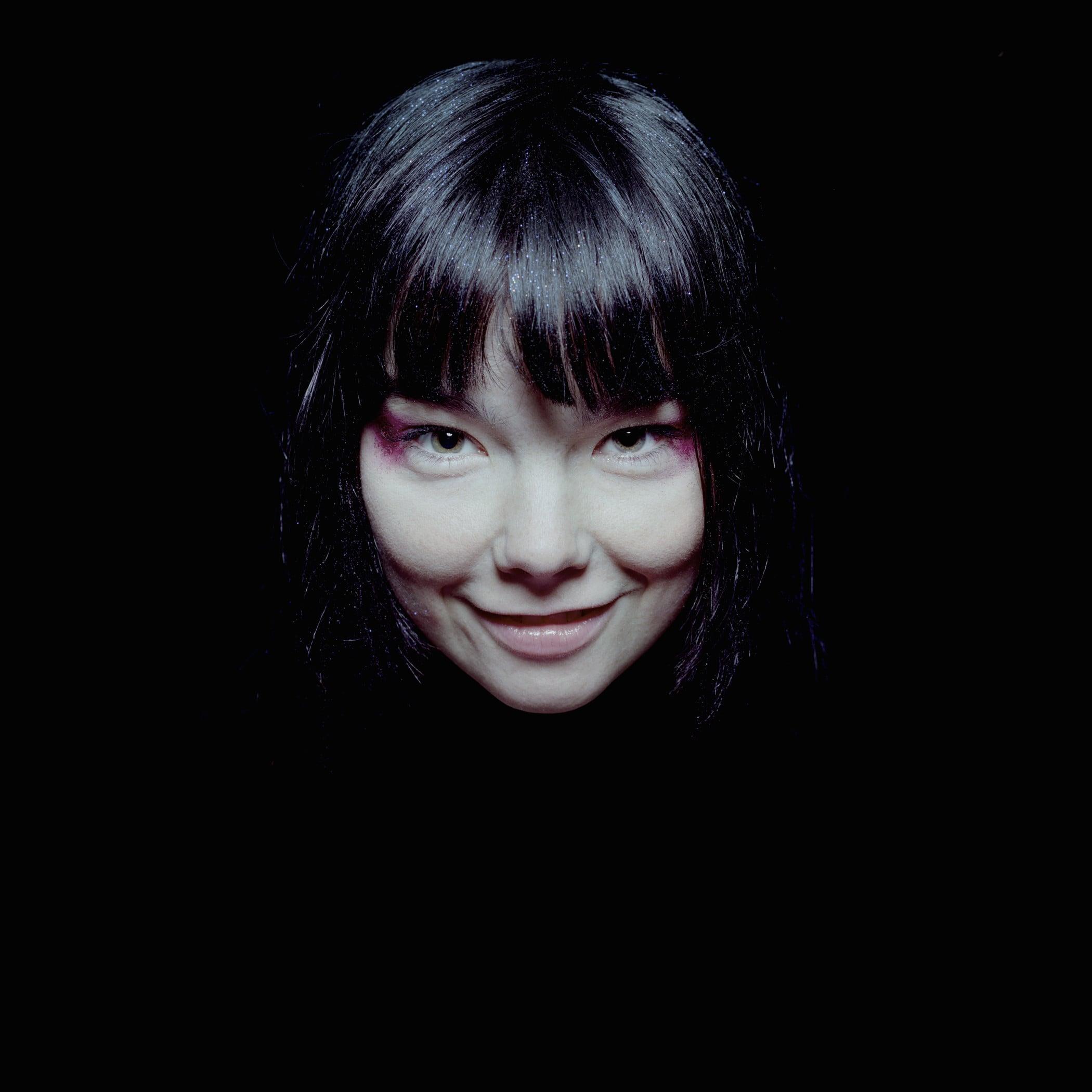 prompthunt beautiful bjork portrait in iceland by hubert robert and lee  madgwick and roger dean and jacek yerka dan mumford and alex grey style  soft lighting 4 k hd wallpaper illustration concept
