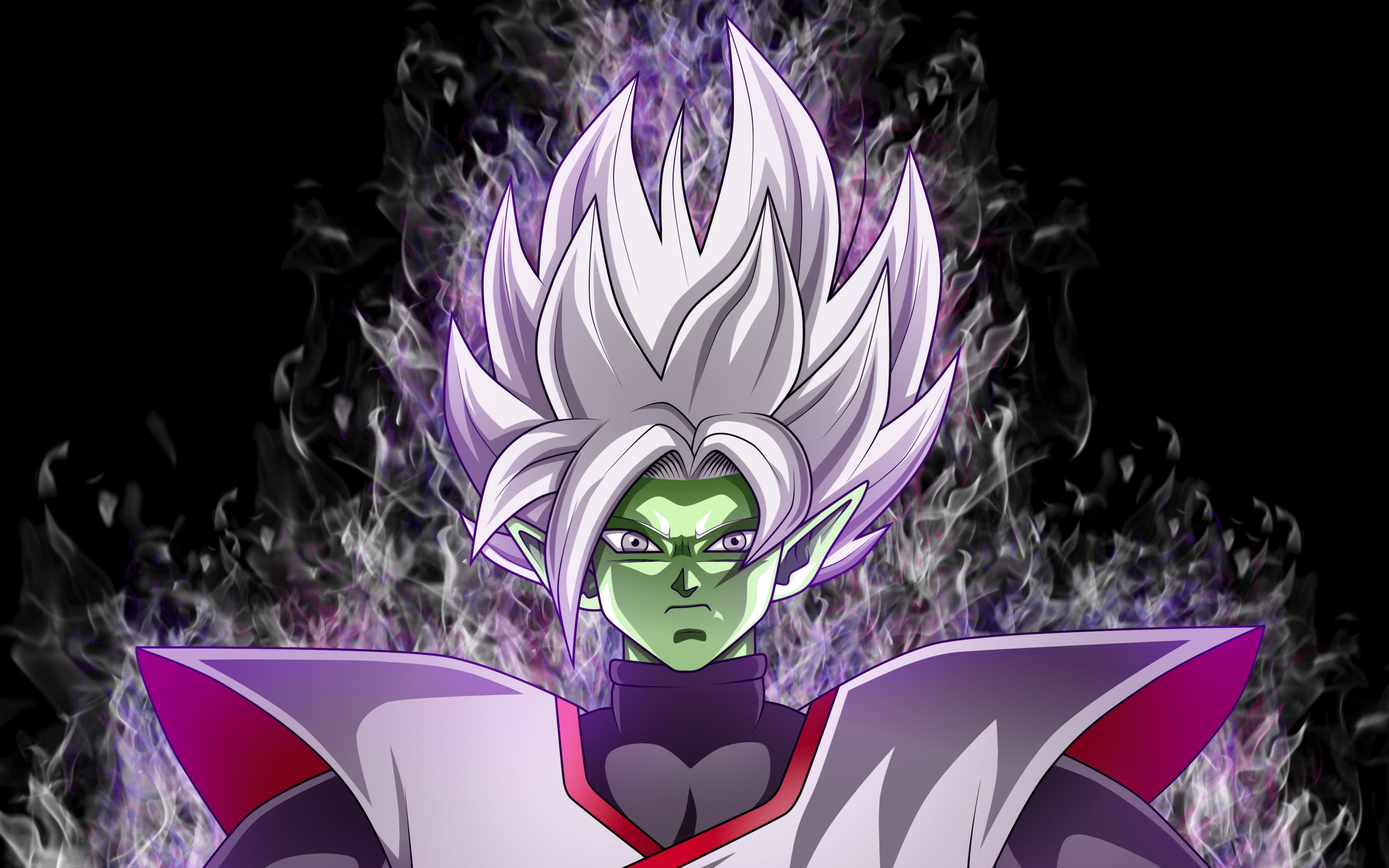 Zamasu Wallpapers Top Free Zamasu Backgrounds Wallpaperaccess 