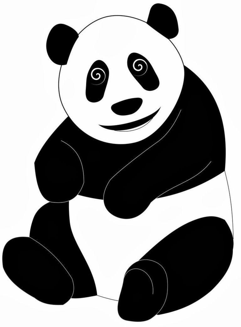 Menakjubkan 30 Wallpaper Gambar Kartun Panda  Lucu Gambar 