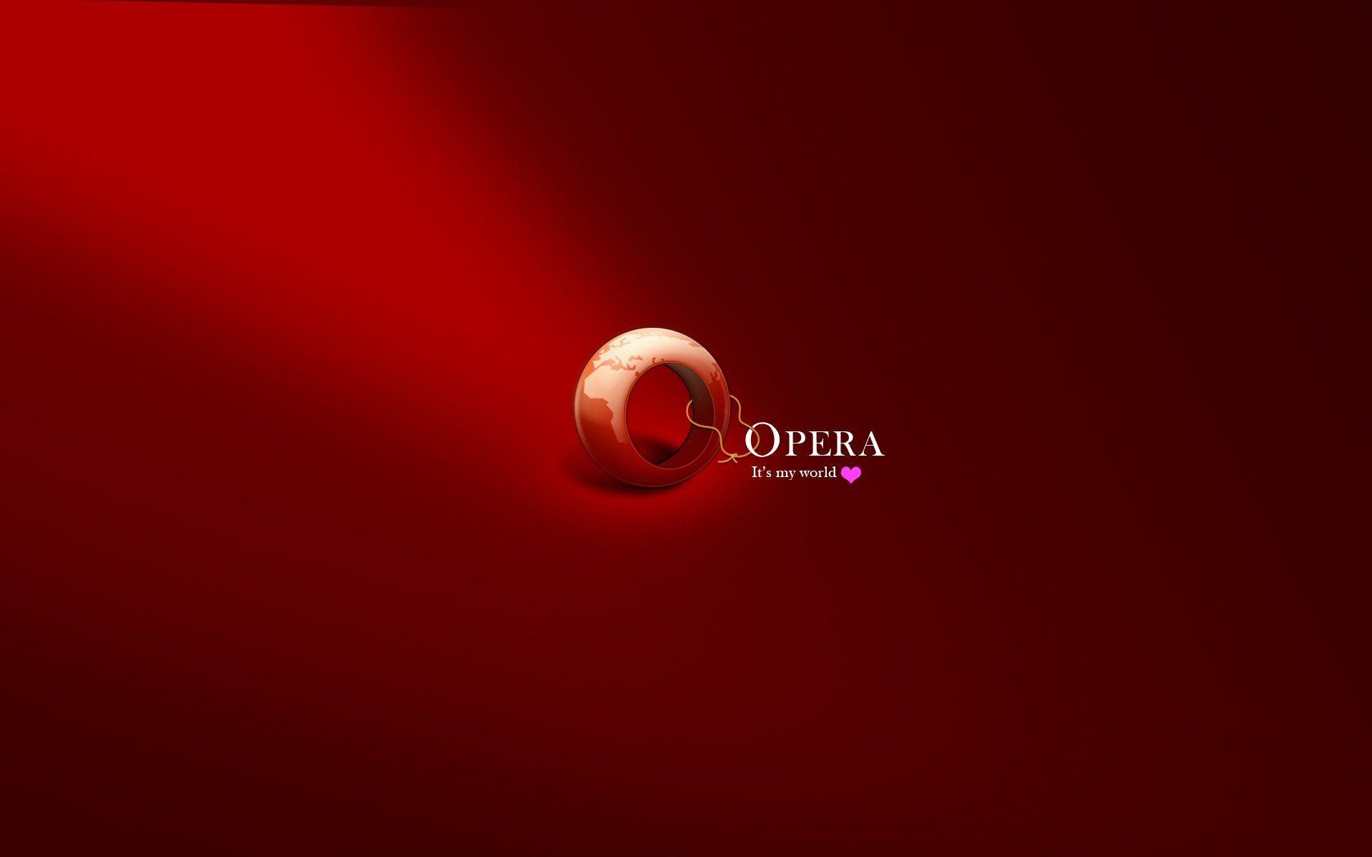 Abstract Background Opera Wallpaper 4K HD PC 4220f
