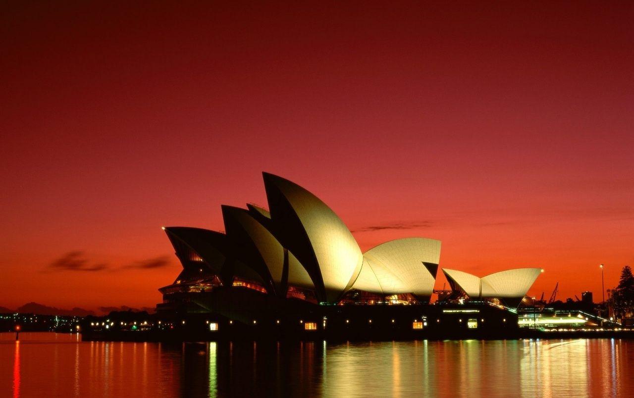 Sydney Opera House Wallpapers - Top Free Sydney Opera House Backgrounds ...