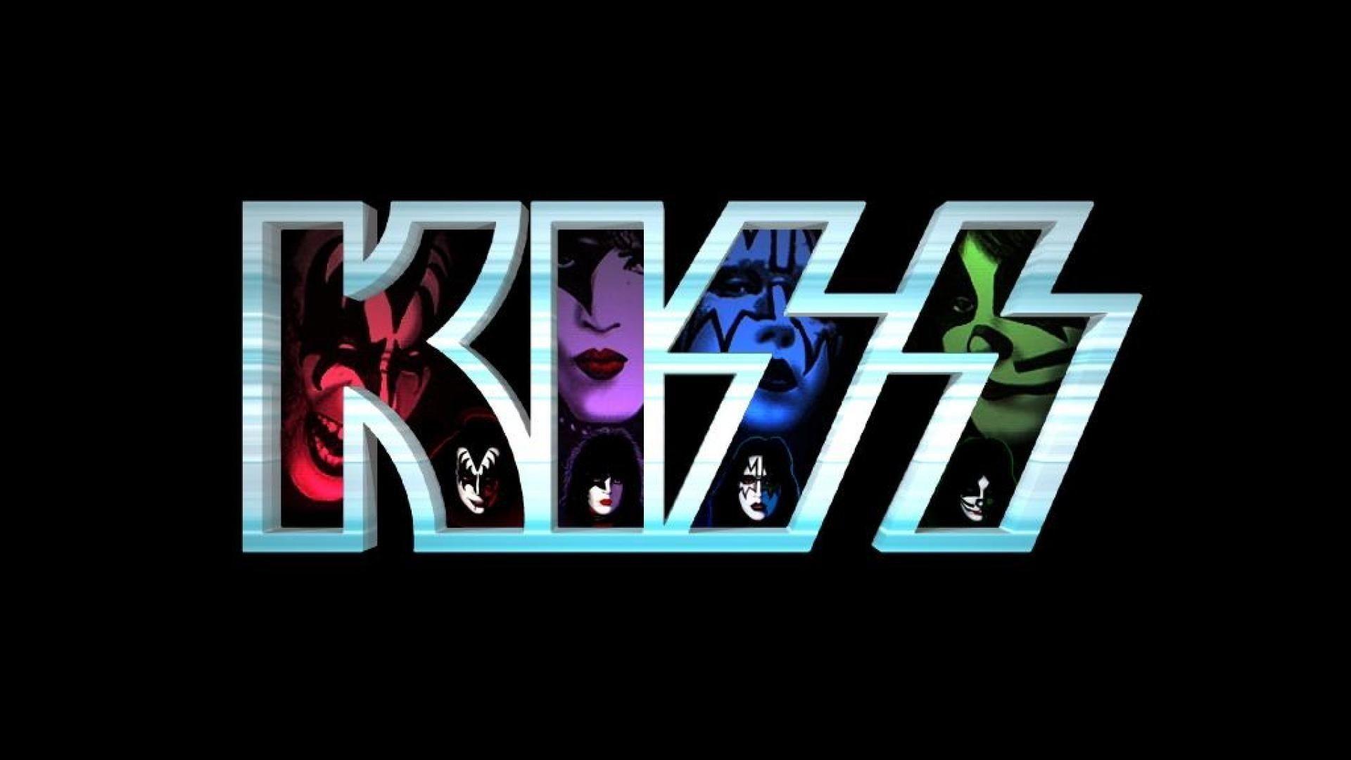 Kiss Logo Wallpapers Top Free Kiss Logo Backgrounds Wallpaperaccess