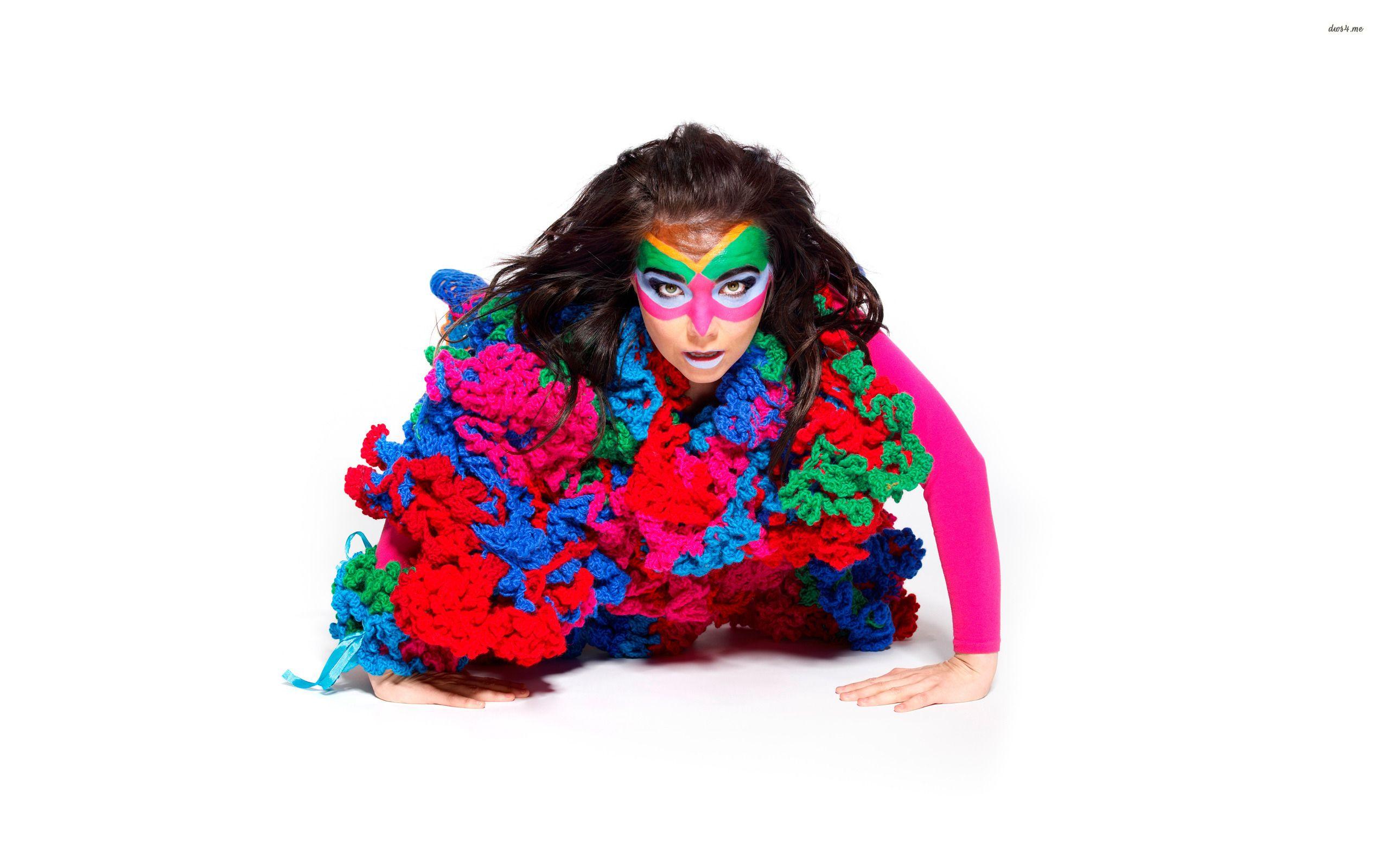 2560x1600 Björk wallpaper wallpaper