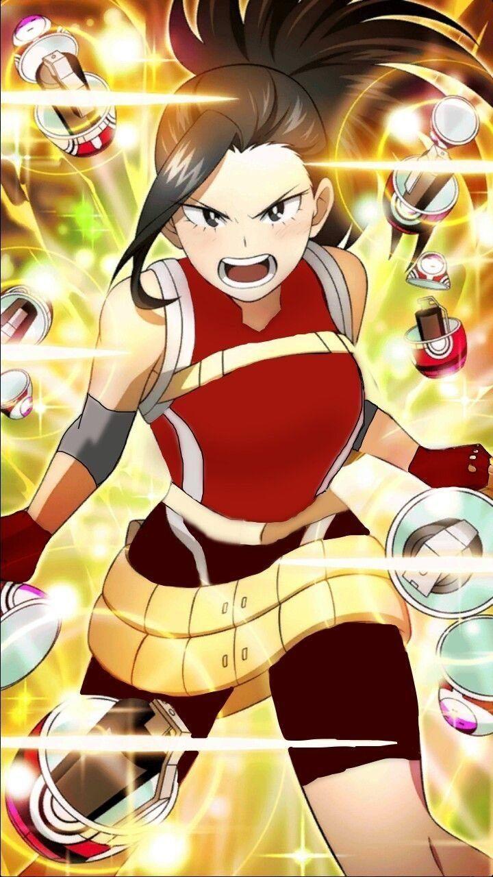 720x1280 Momo Yaoyorozu : Boku No Hero Academia