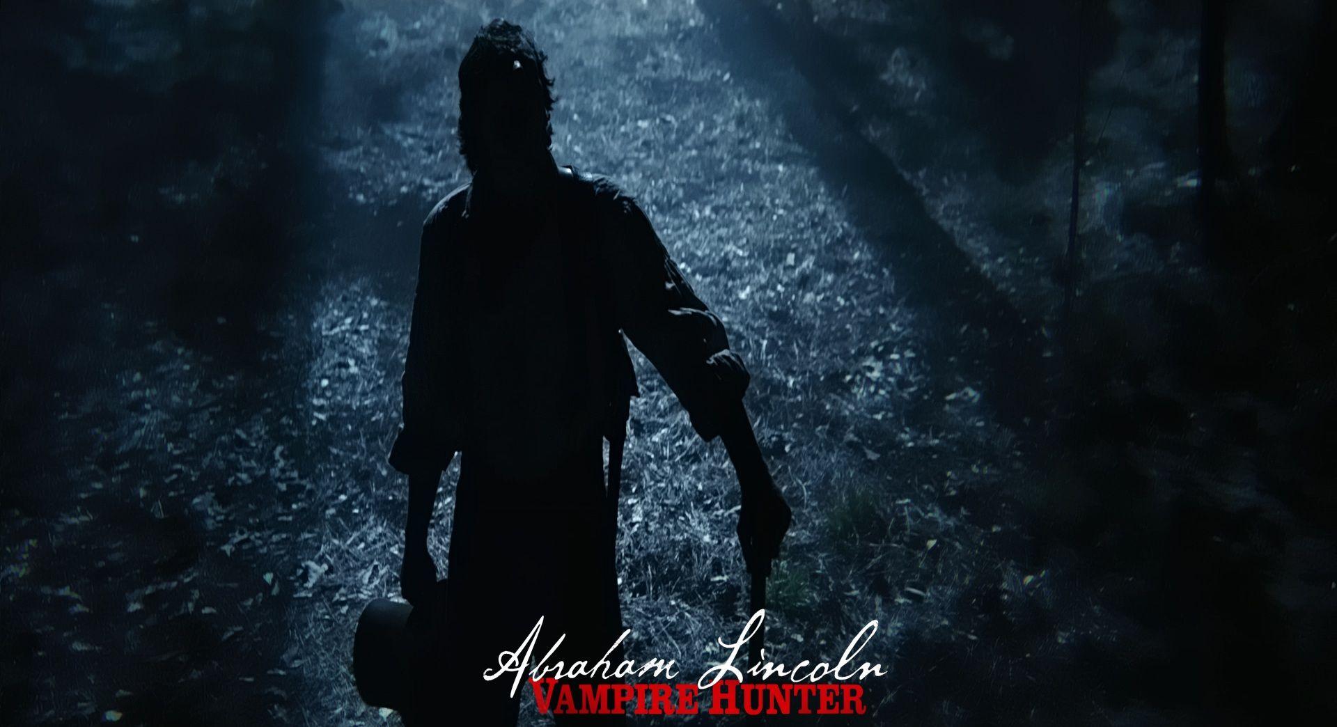 1920x1044 Abraham Lincoln: Vampire Hunter Wallpaper 12 X 1044