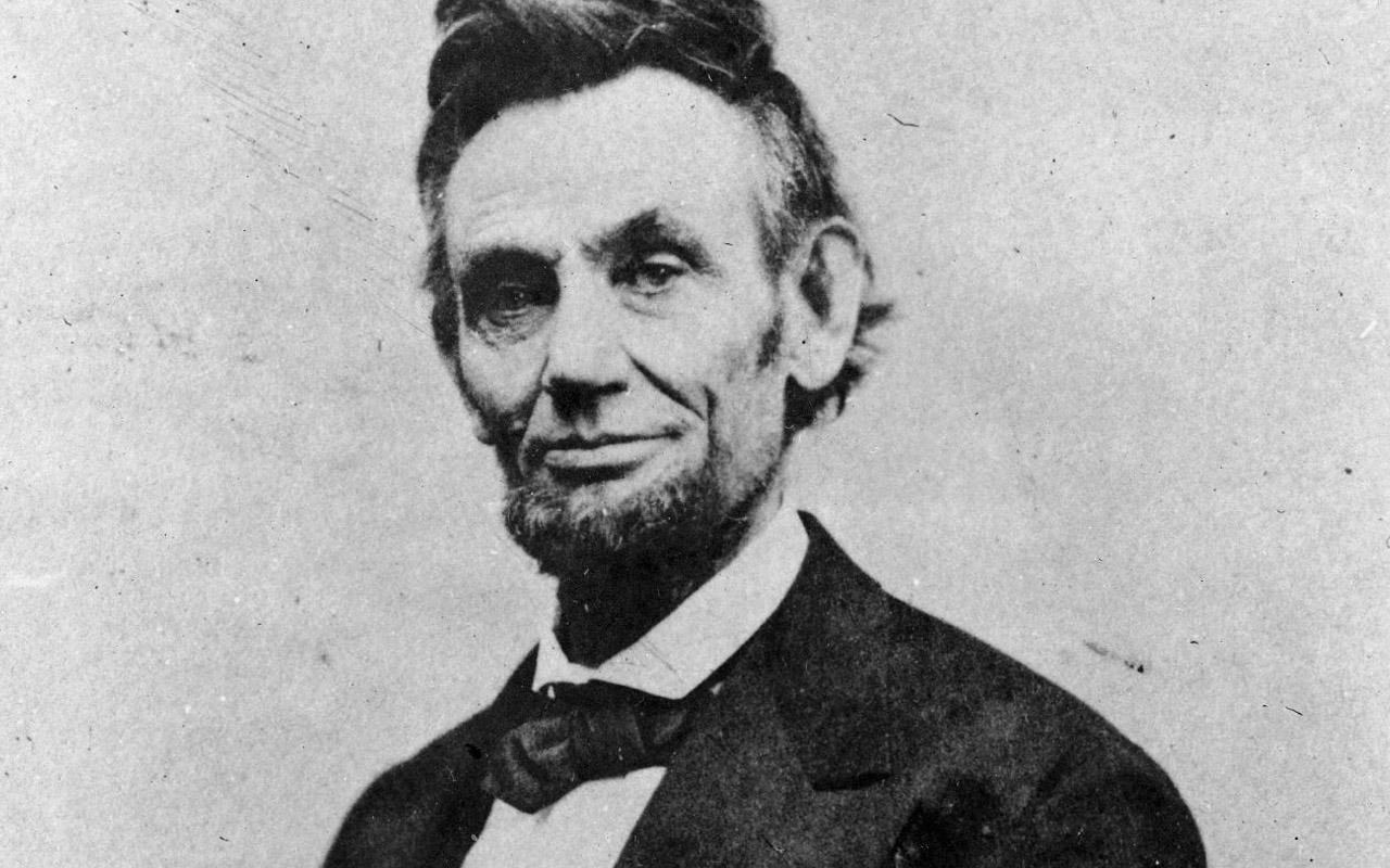 1280x800 Abraham Lincoln