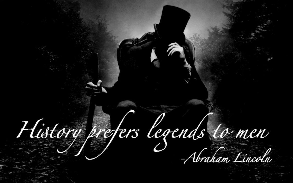 1203x752 Abraham Lincoln: Vampire Hunter Wallpaper 11 X 752