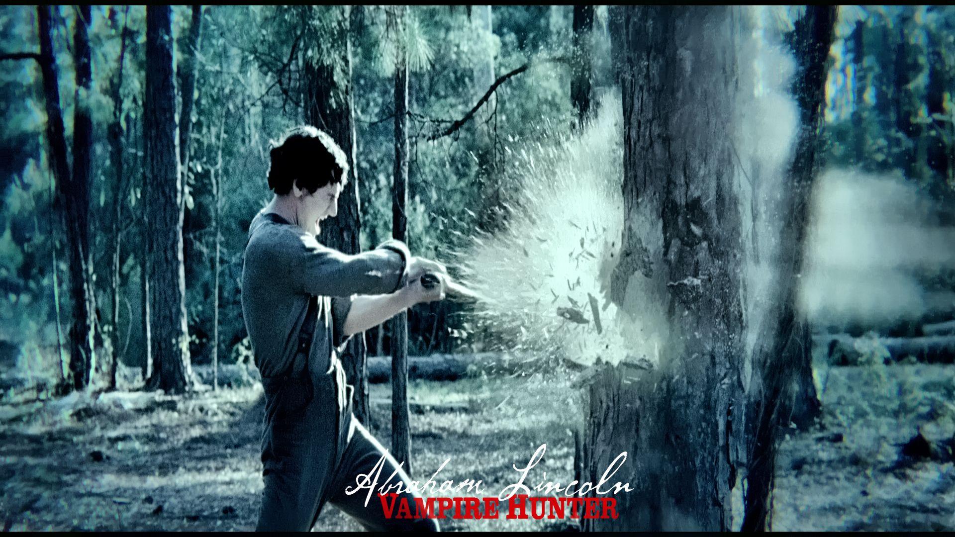 1920x1080 Abraham Lincoln Vampire Hunter Wallpaper 6. The Fumi