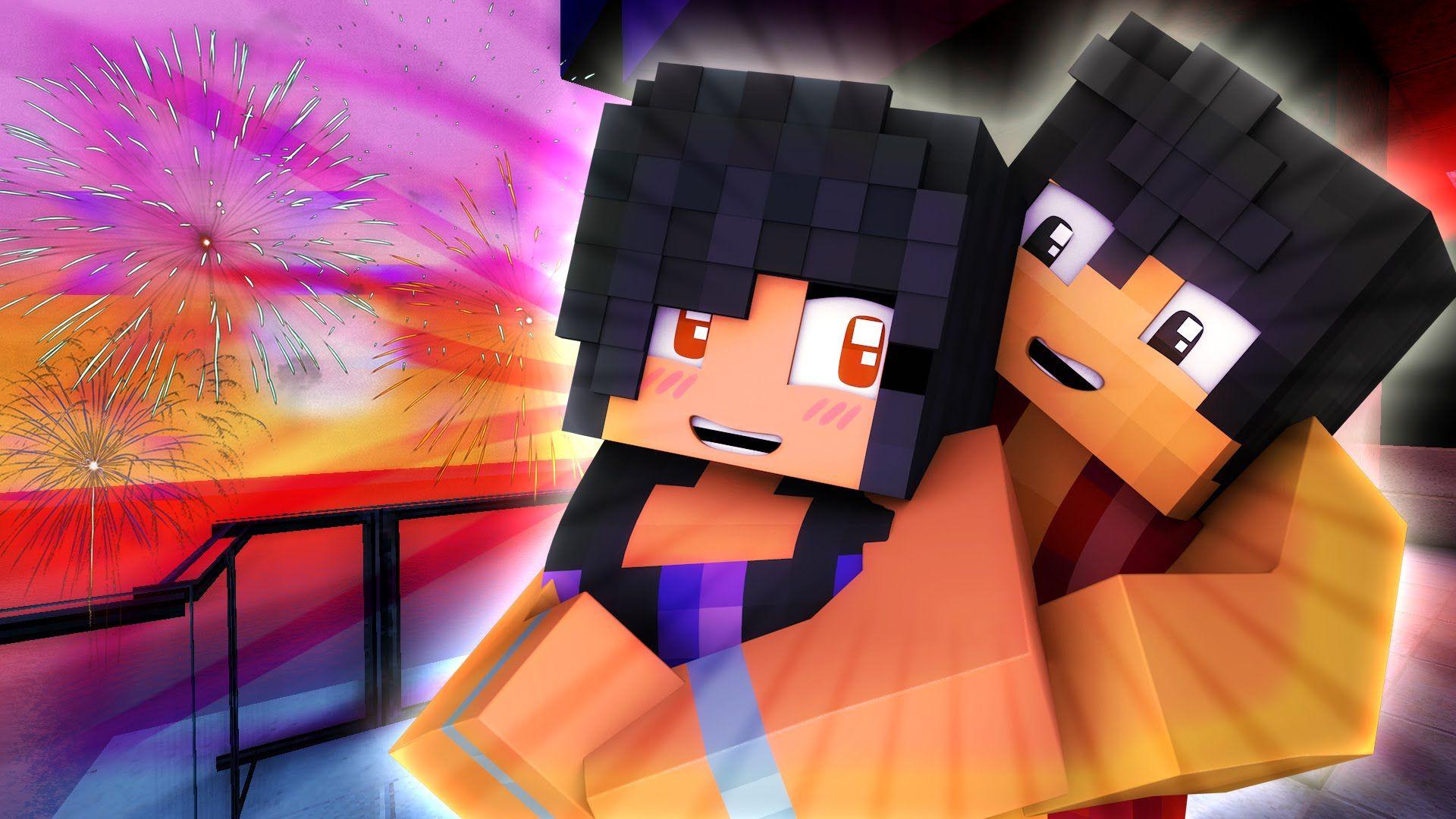 1920x1080 Aphmau 3 flashcards on Tinycards