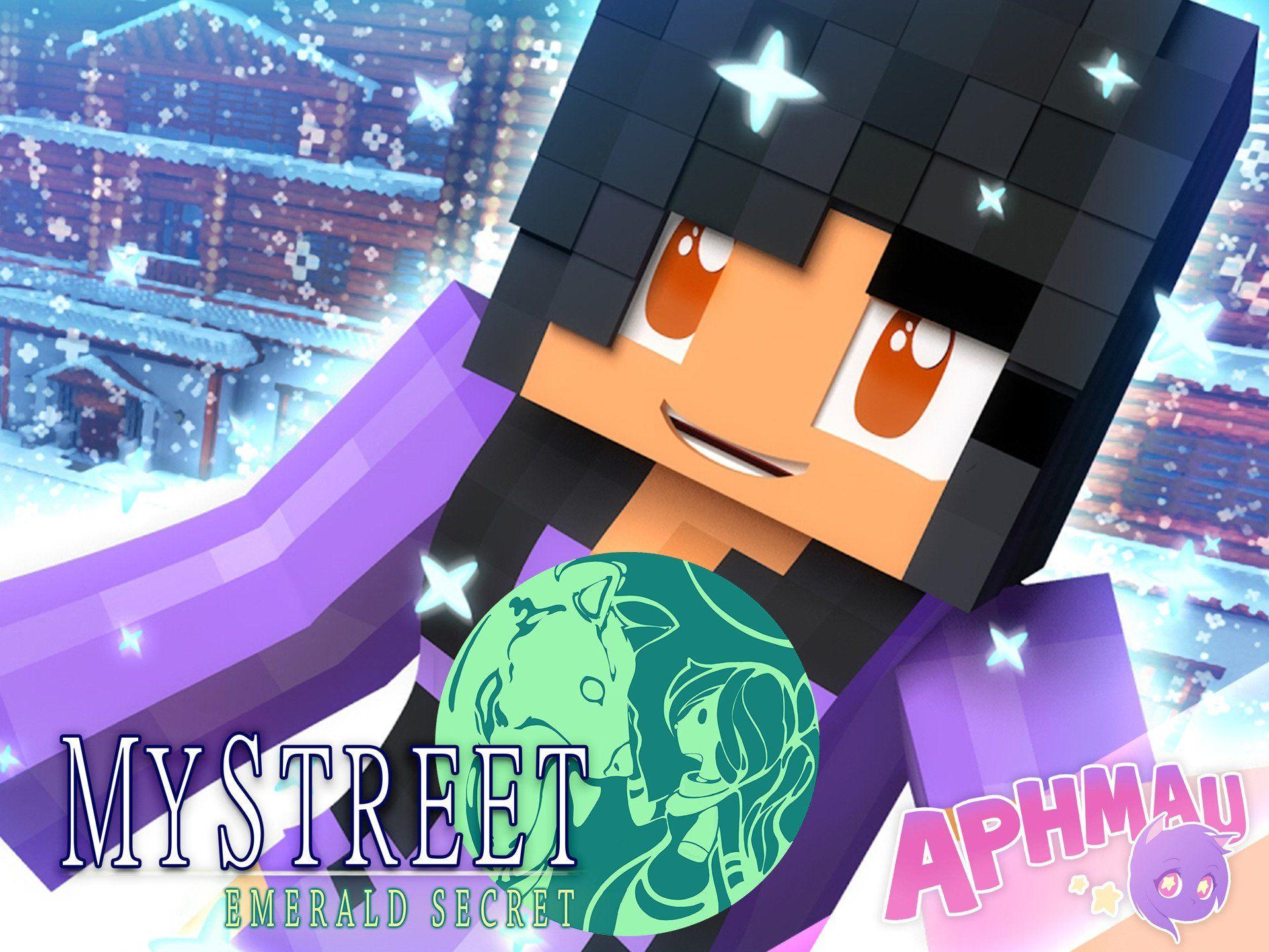 Aphmau Wallpapers - Top Free Aphmau Backgrounds - WallpaperAccess