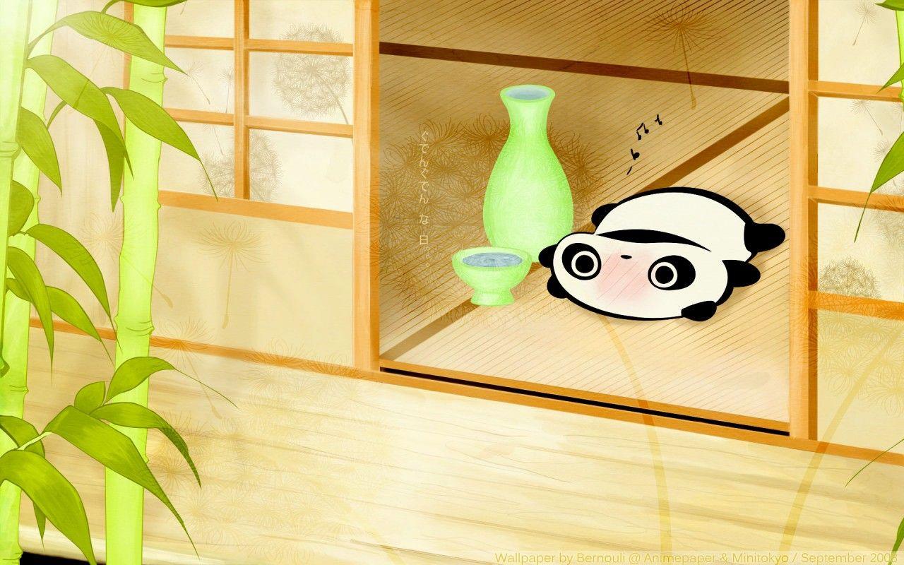 1280x800 Anime Animals Wallpaper 1280x800