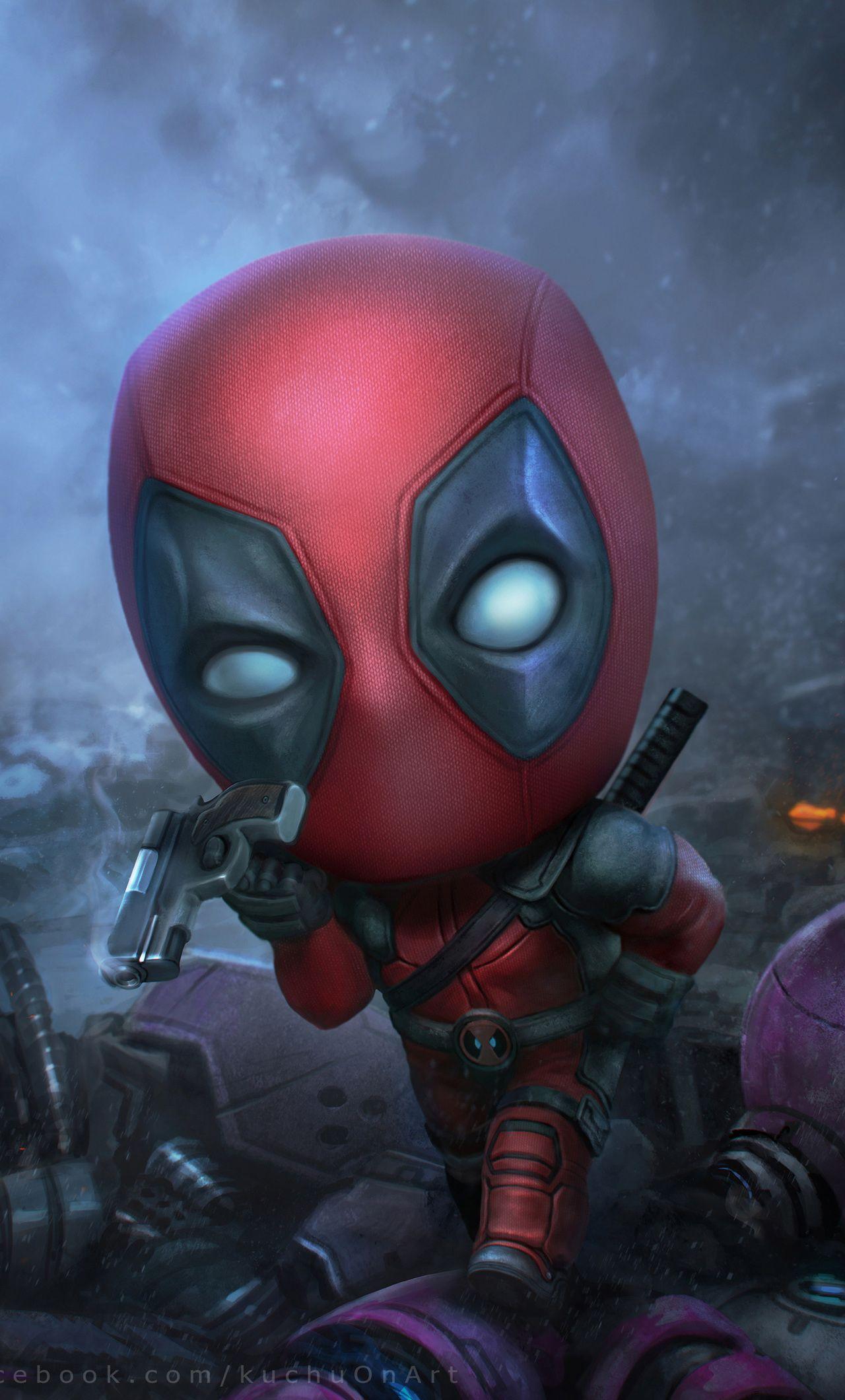 70 4k Deadpool Wallpapers On Wallpaperplay