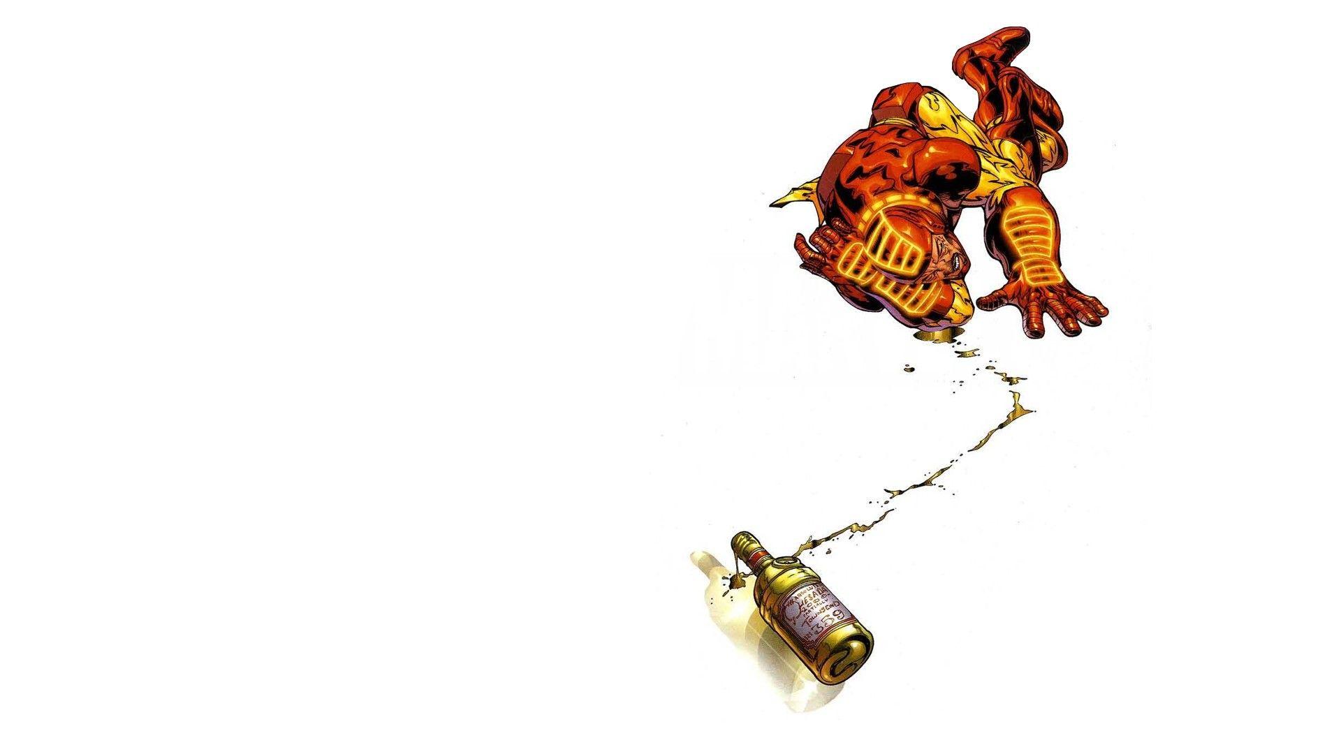 1920x1080 Vector, download Comic Wallpaper, Alcohol, White, Man, Booze