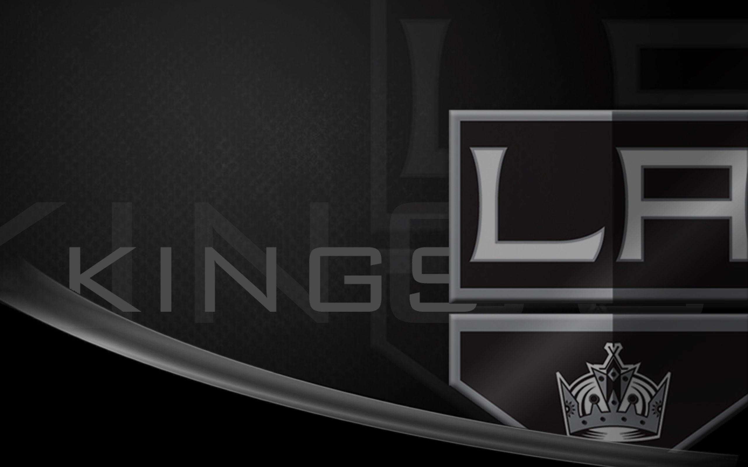 2560x1600 Download Free La Kings Logo Wallpaper
