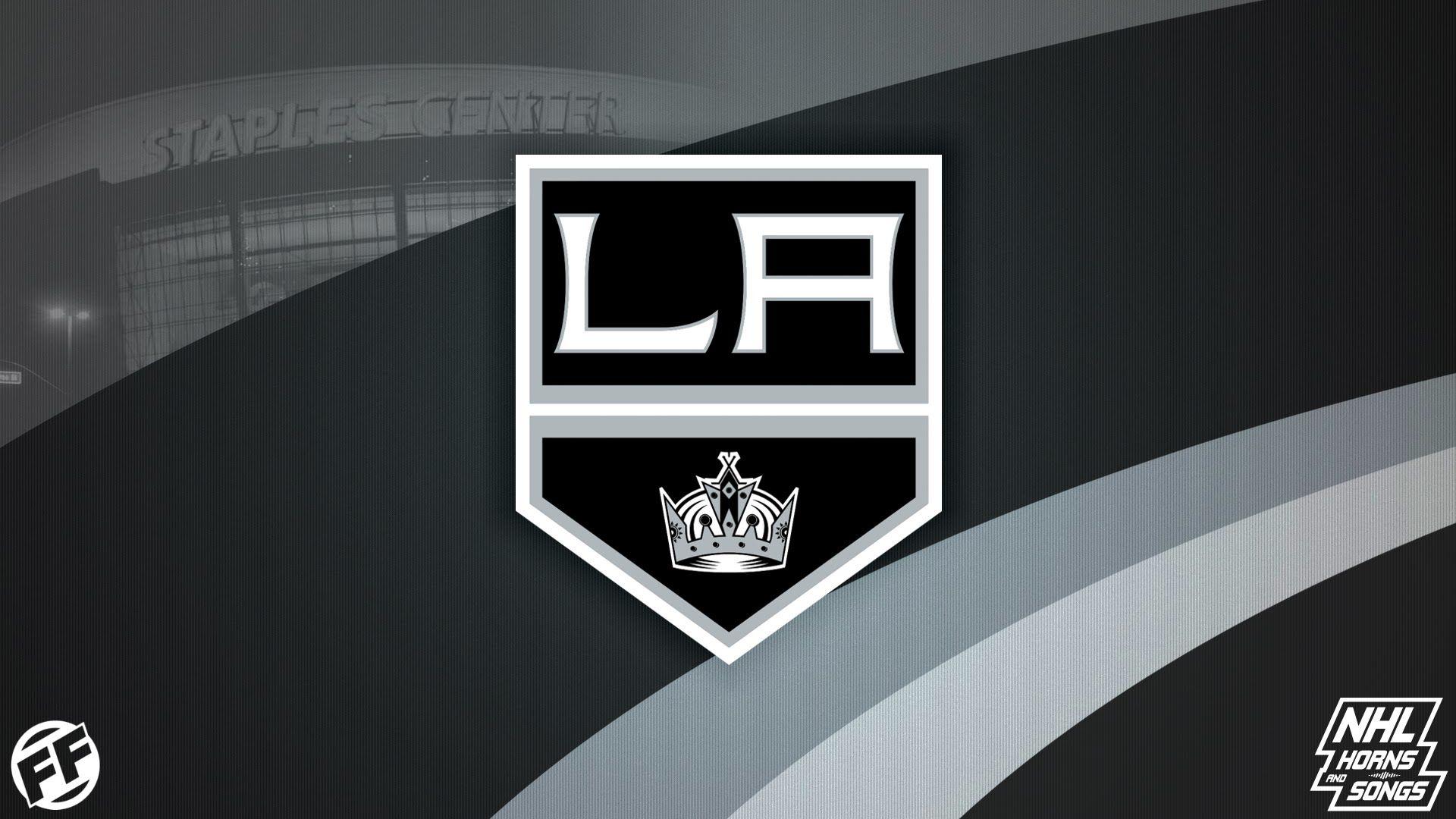1920x1080 Los Angeles Kings Wallpaper HD