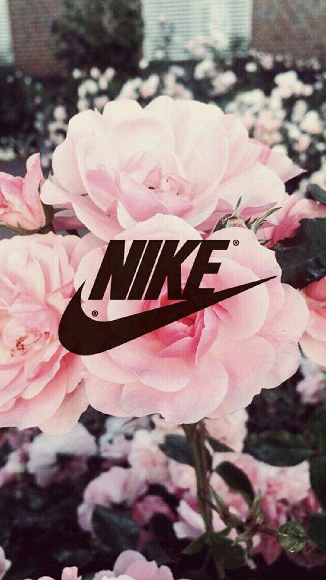 Nike Flower Wallpapers Top Free Nike Flower Backgrounds WallpaperAccess