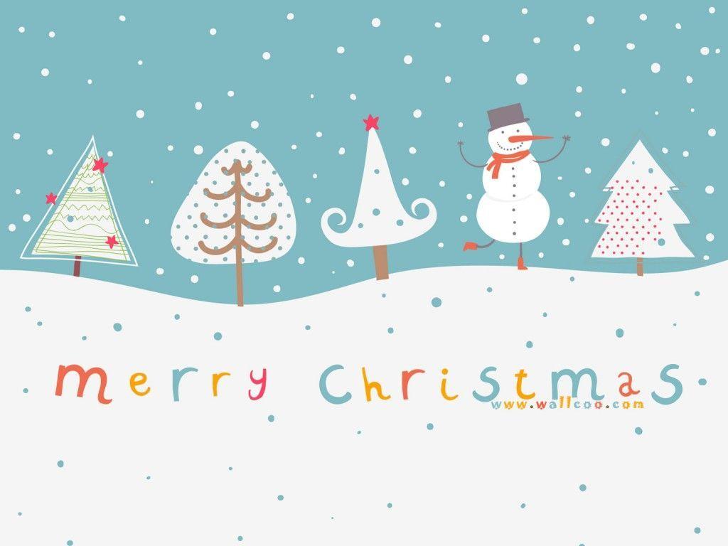 56 Christmas Desktop Cute Wallpapers  WallpaperSafari