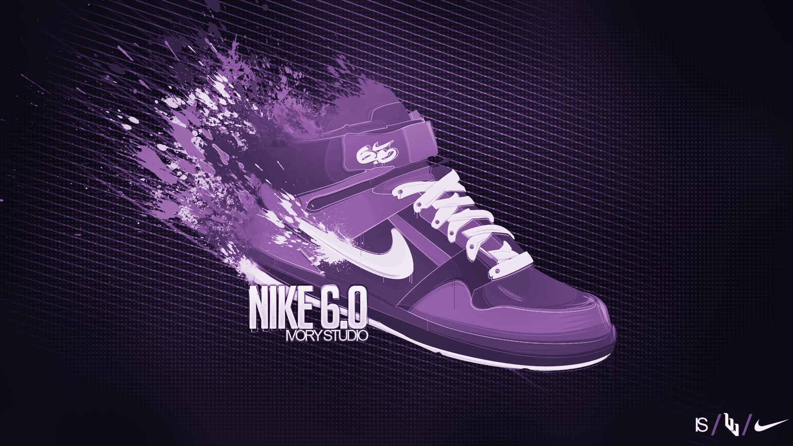 Purple Nike Wallpapers - Top Free Purple Nike Backgrounds - WallpaperAccess