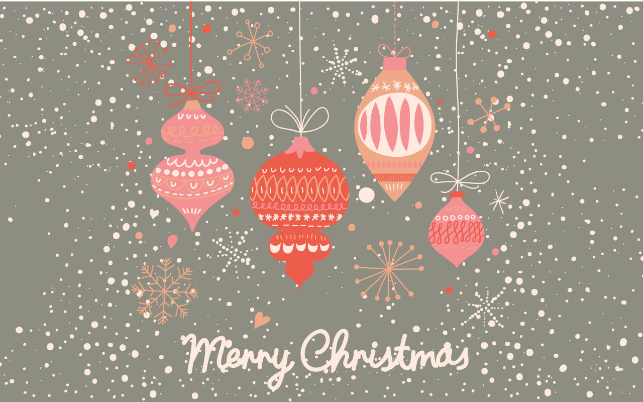 Christmas Aesthetic Tumblr Computer Wallpapers - Top Free Christmas