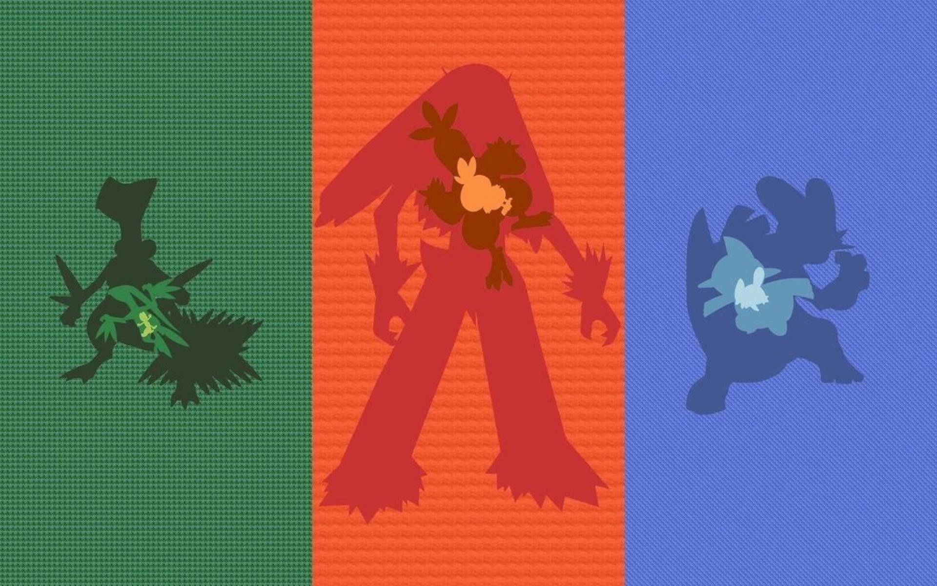 1920x1200 Treecko Wallpaper
