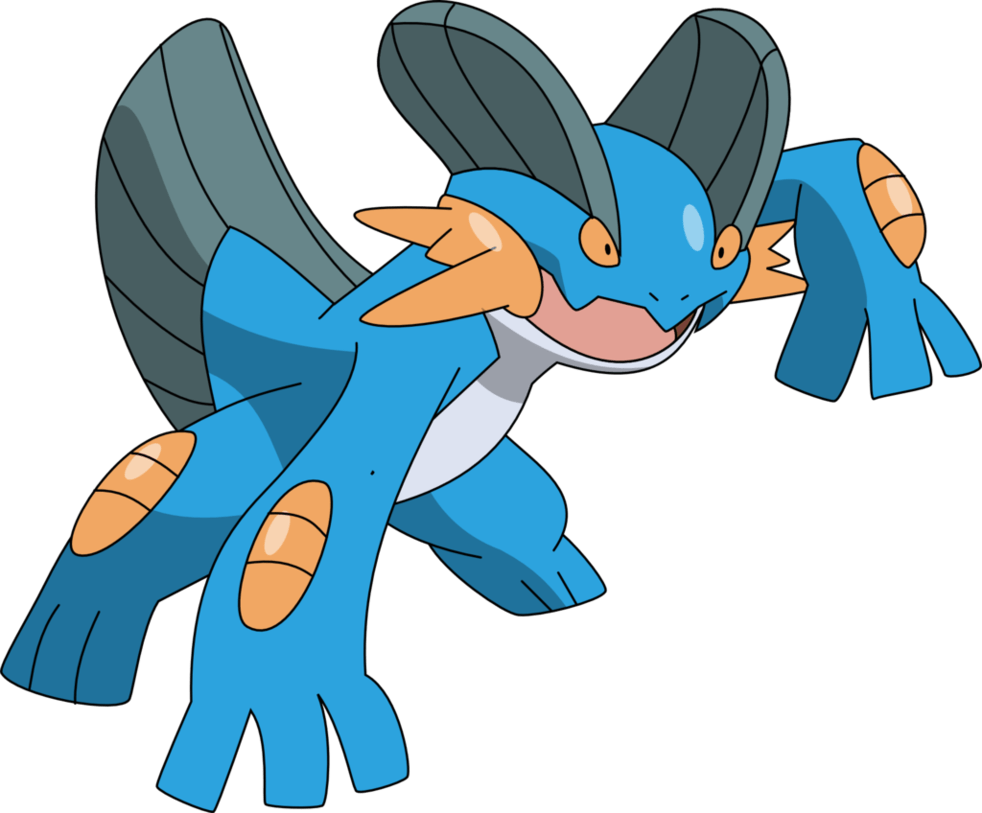 982x813 Swampert