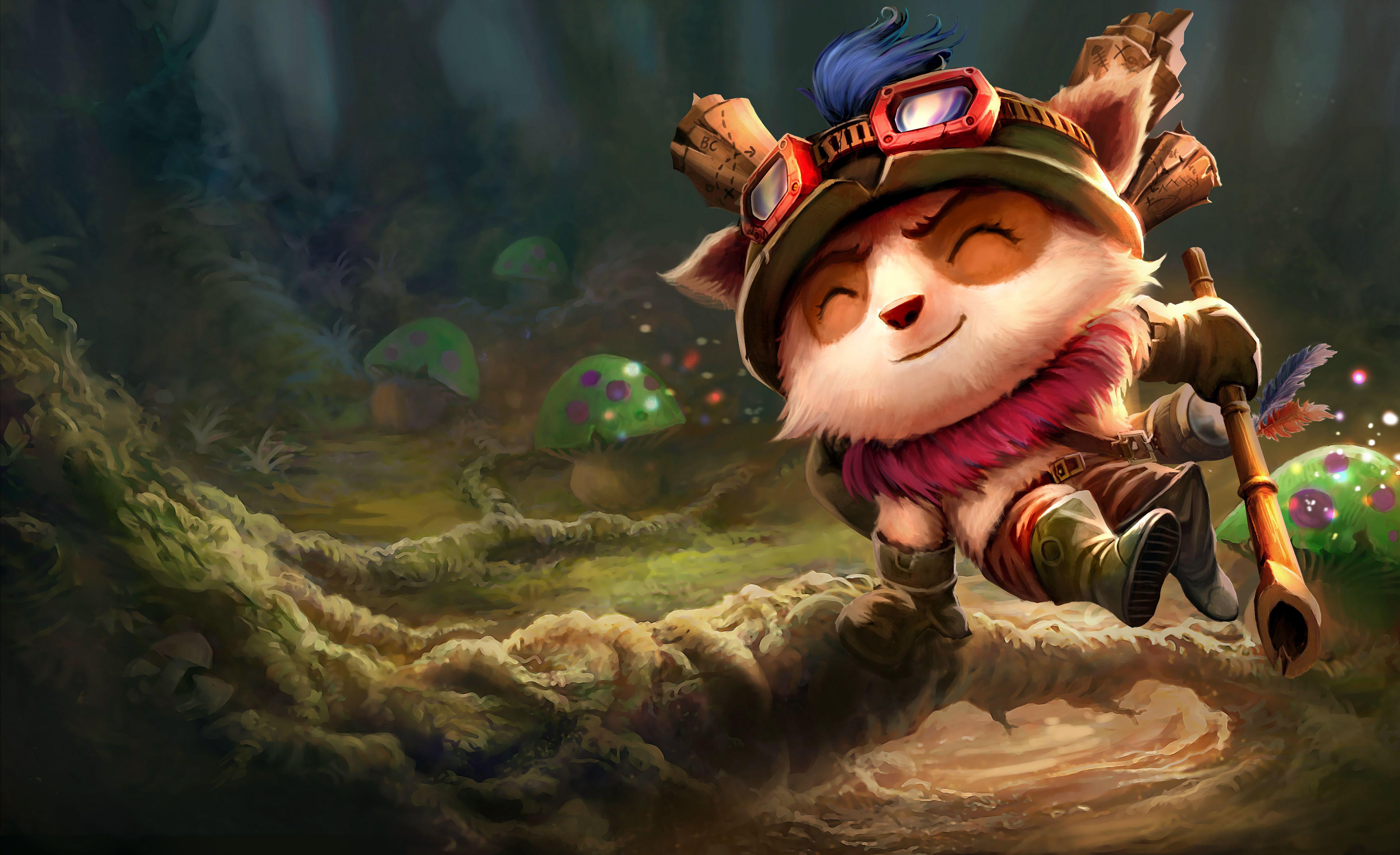 Featured image of post League Of Legends Wallpaper 4K Teemo / This image league of legends background can be download from android mobile, iphone, apple macbook or windows 10 mobile pc or tablet for free.