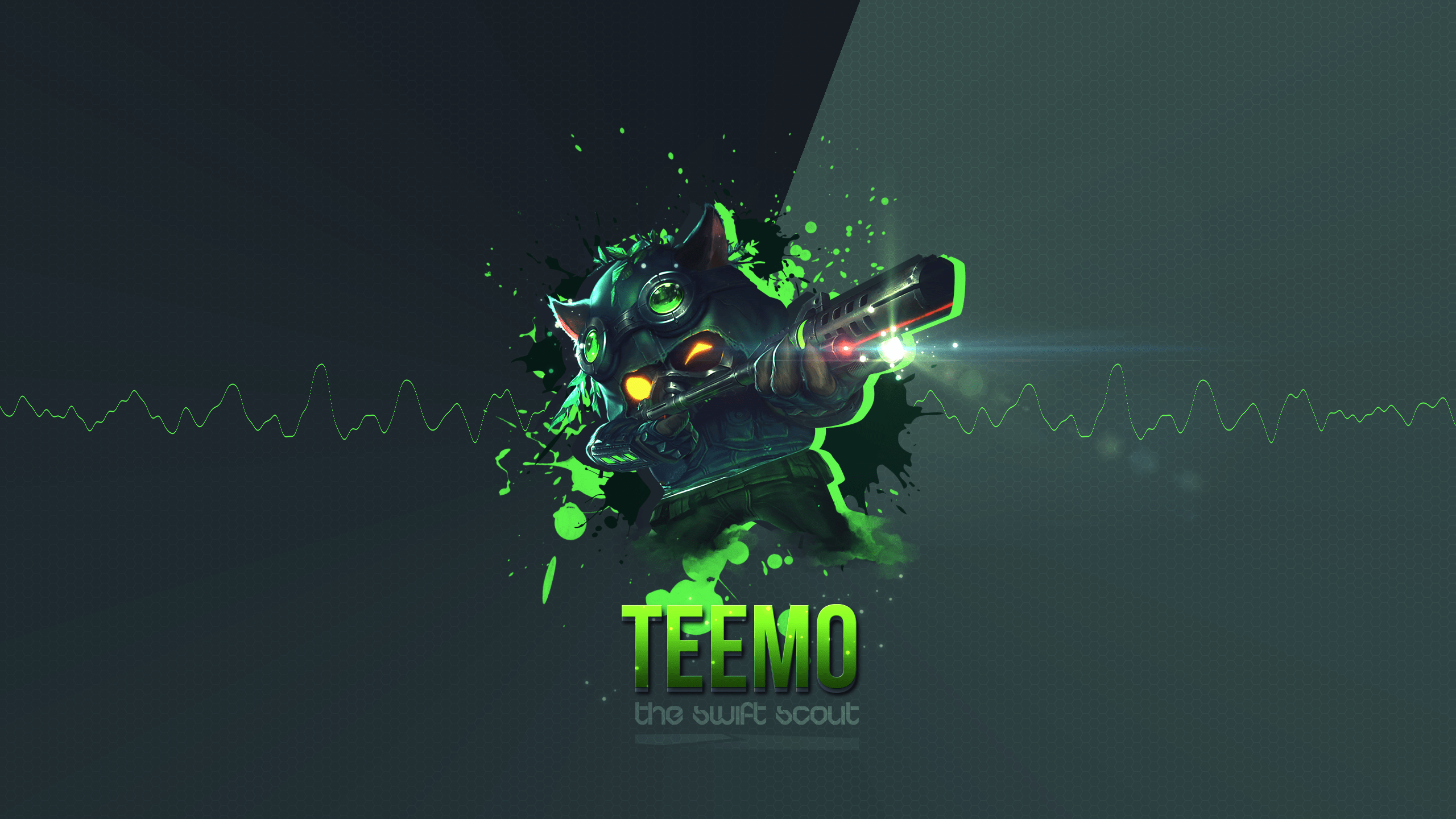 Teemo Wallpapers Top Free Teemo Backgrounds Wallpaperaccess